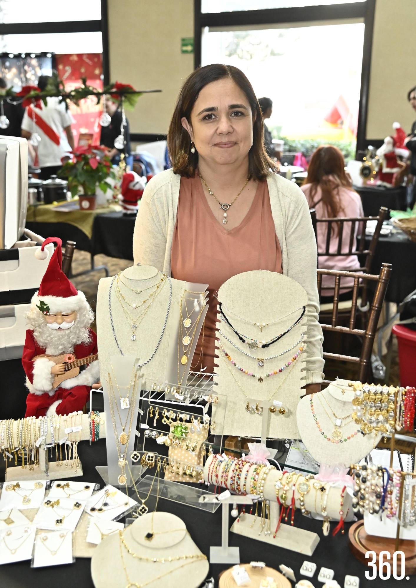 $!Sandra Quintanilla.