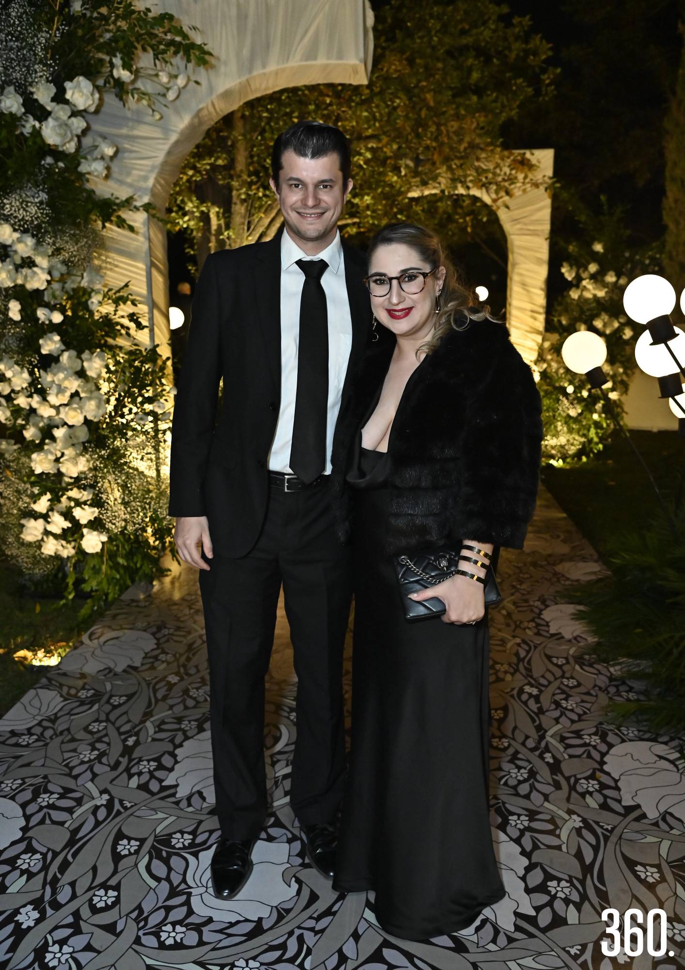 $!BODA DE LILY DE LAS FUENTES Y SEVERO GALVÁN