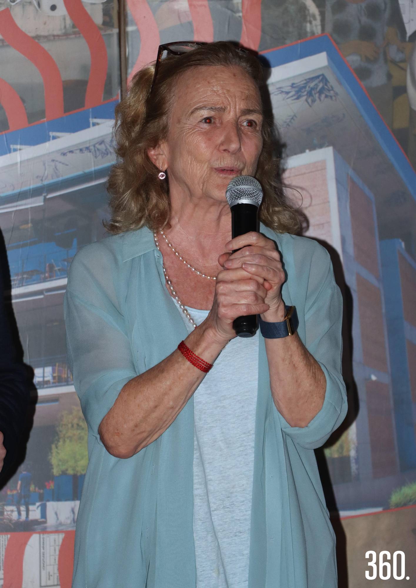 $!Beatriz Arizpe.
