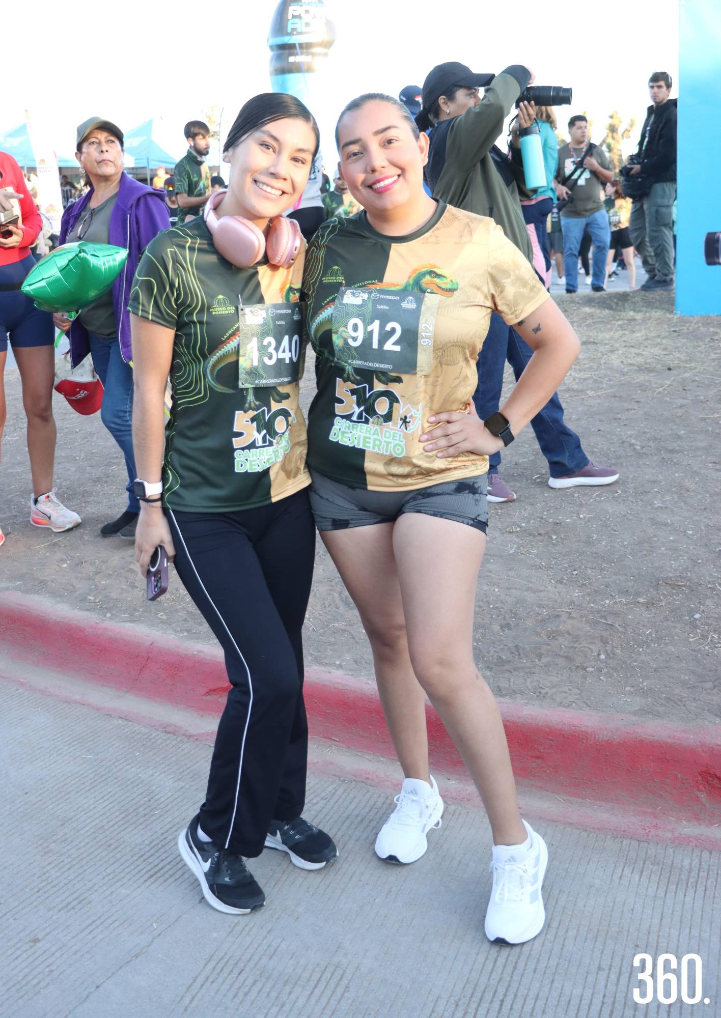 $!Dulce Meléndez y Maylín Manríquez.