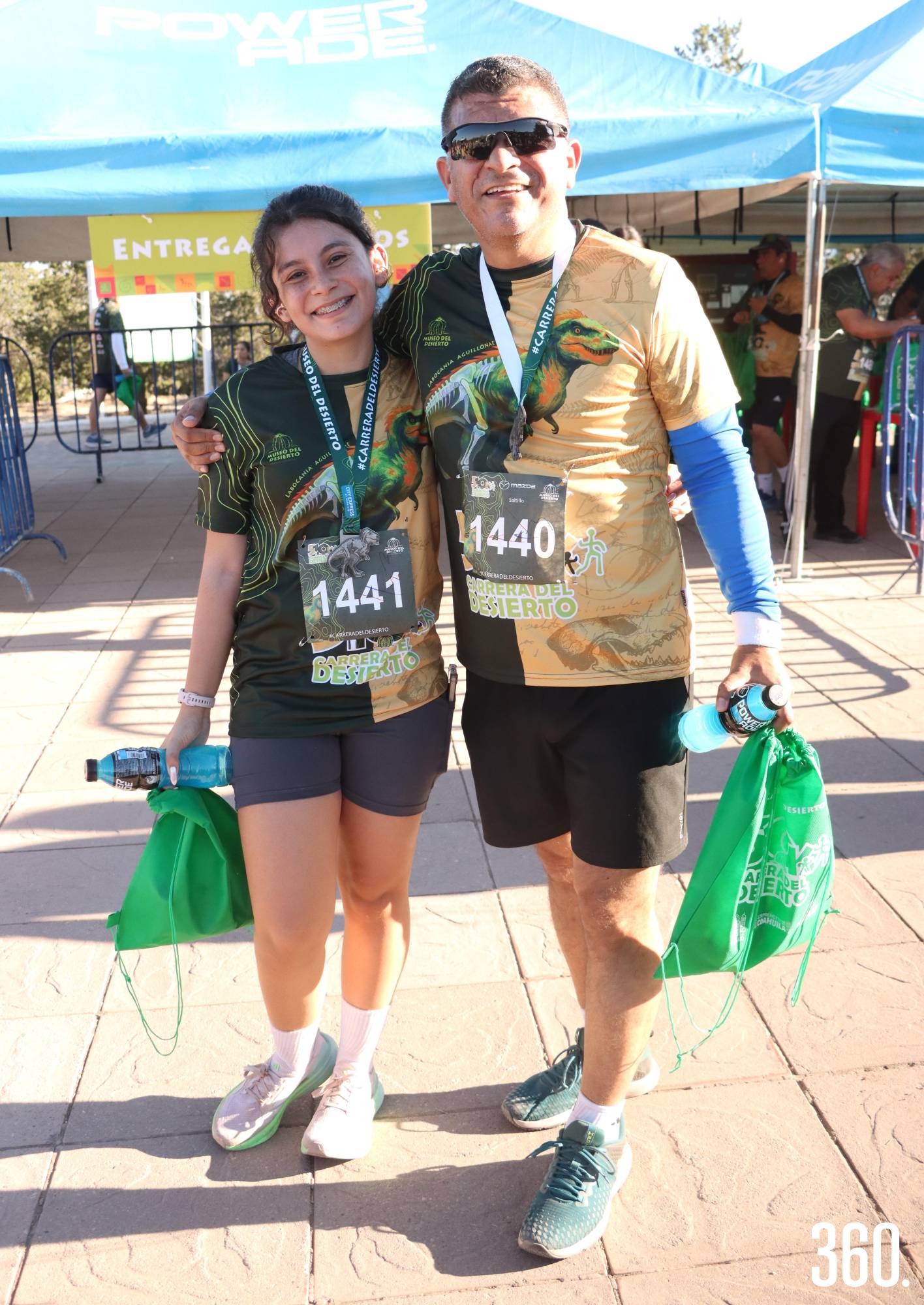 $!Sofía y Pablo Ríos.