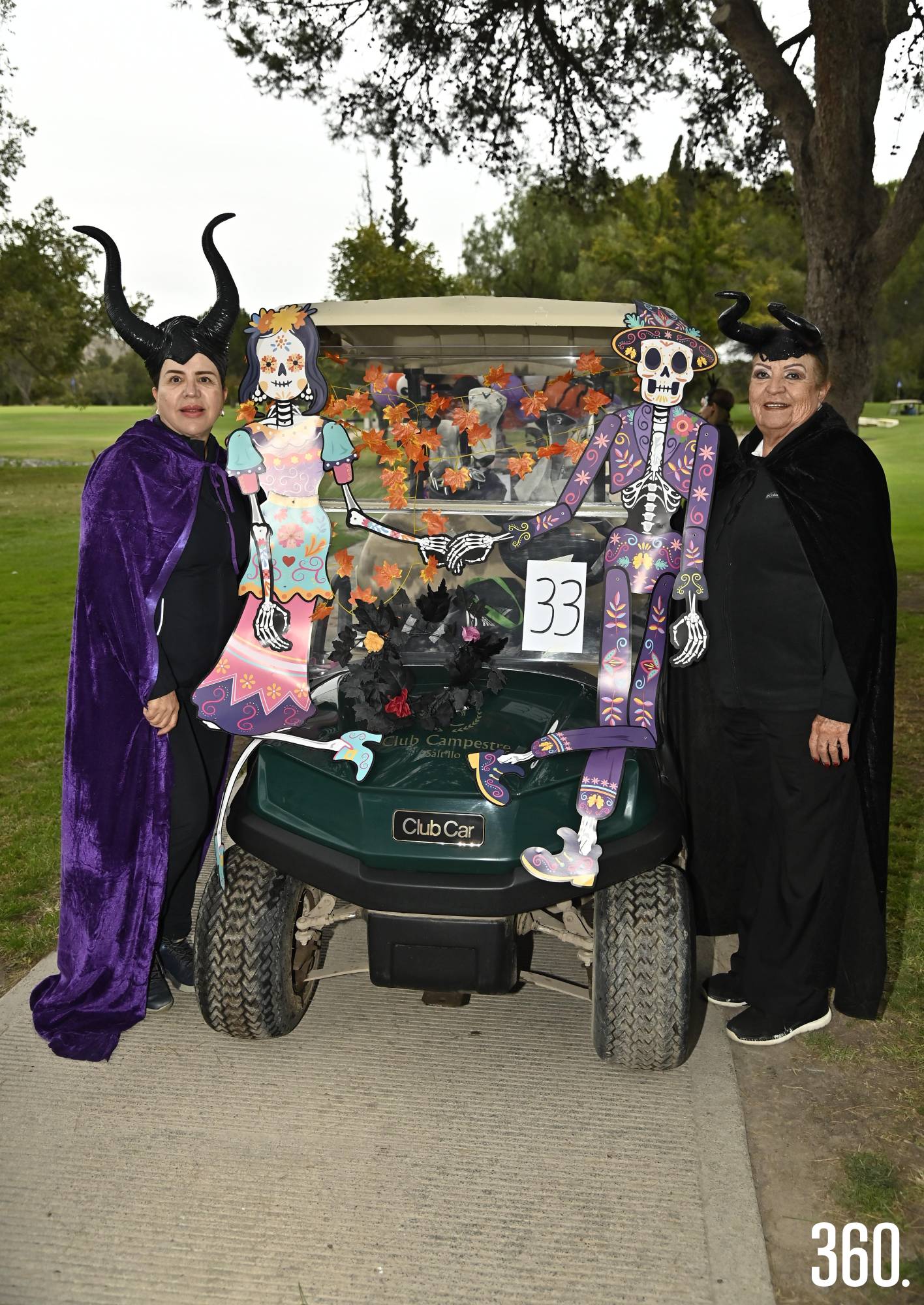 $!Silvia Flores y Martha Urrieta.