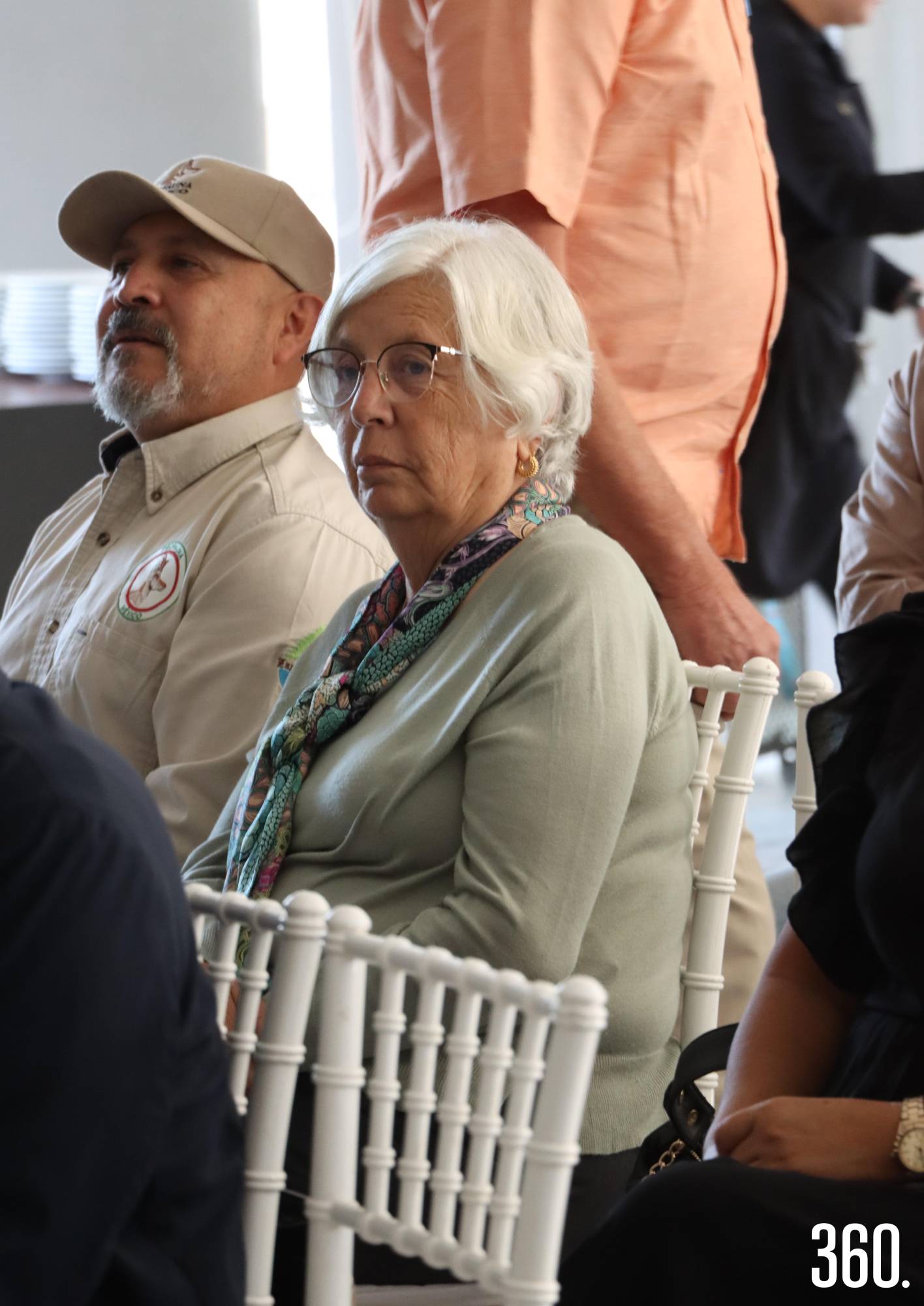 $!Eglantina Canales.