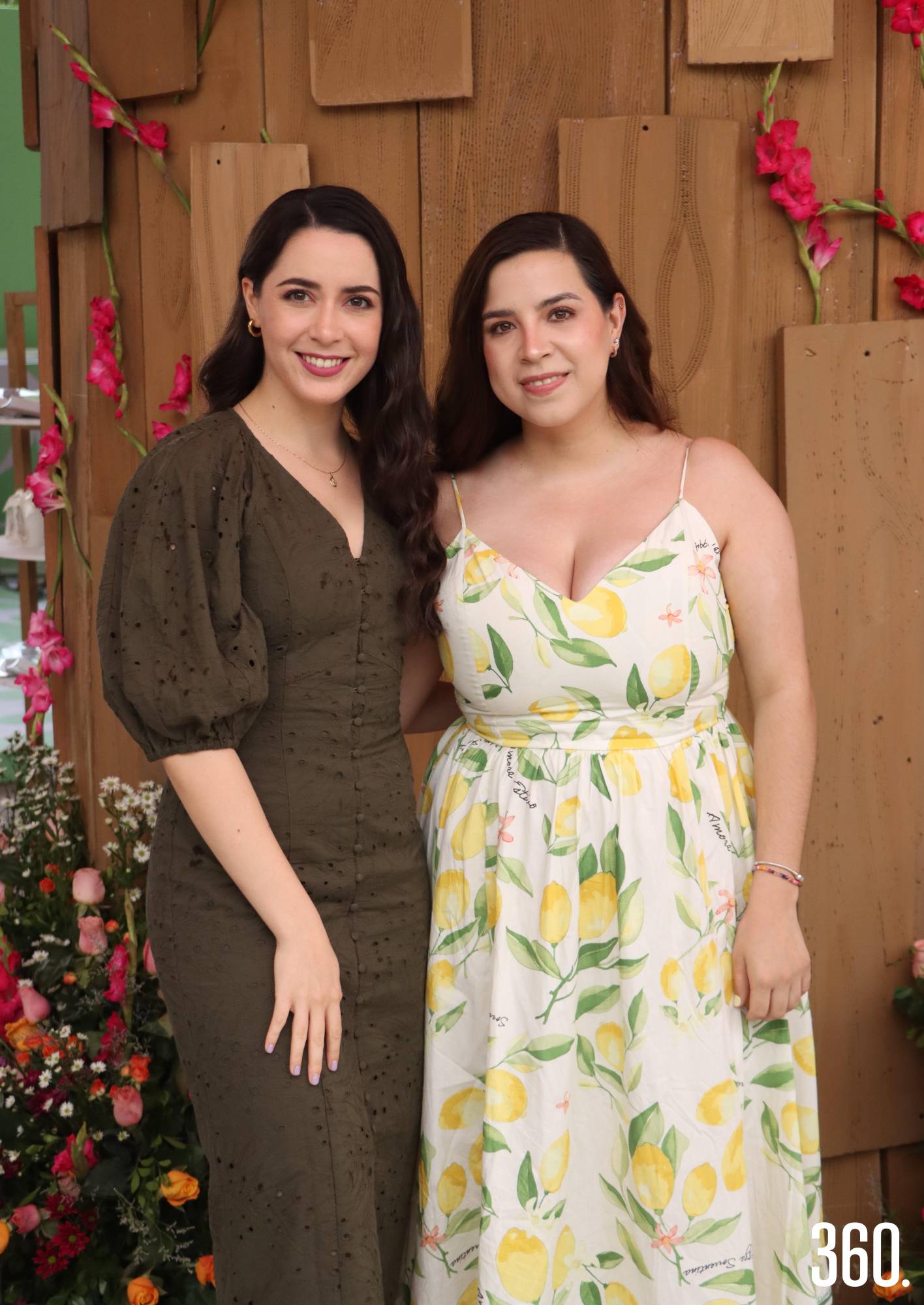 $!Isabel Garza y Sarah Sánchez.