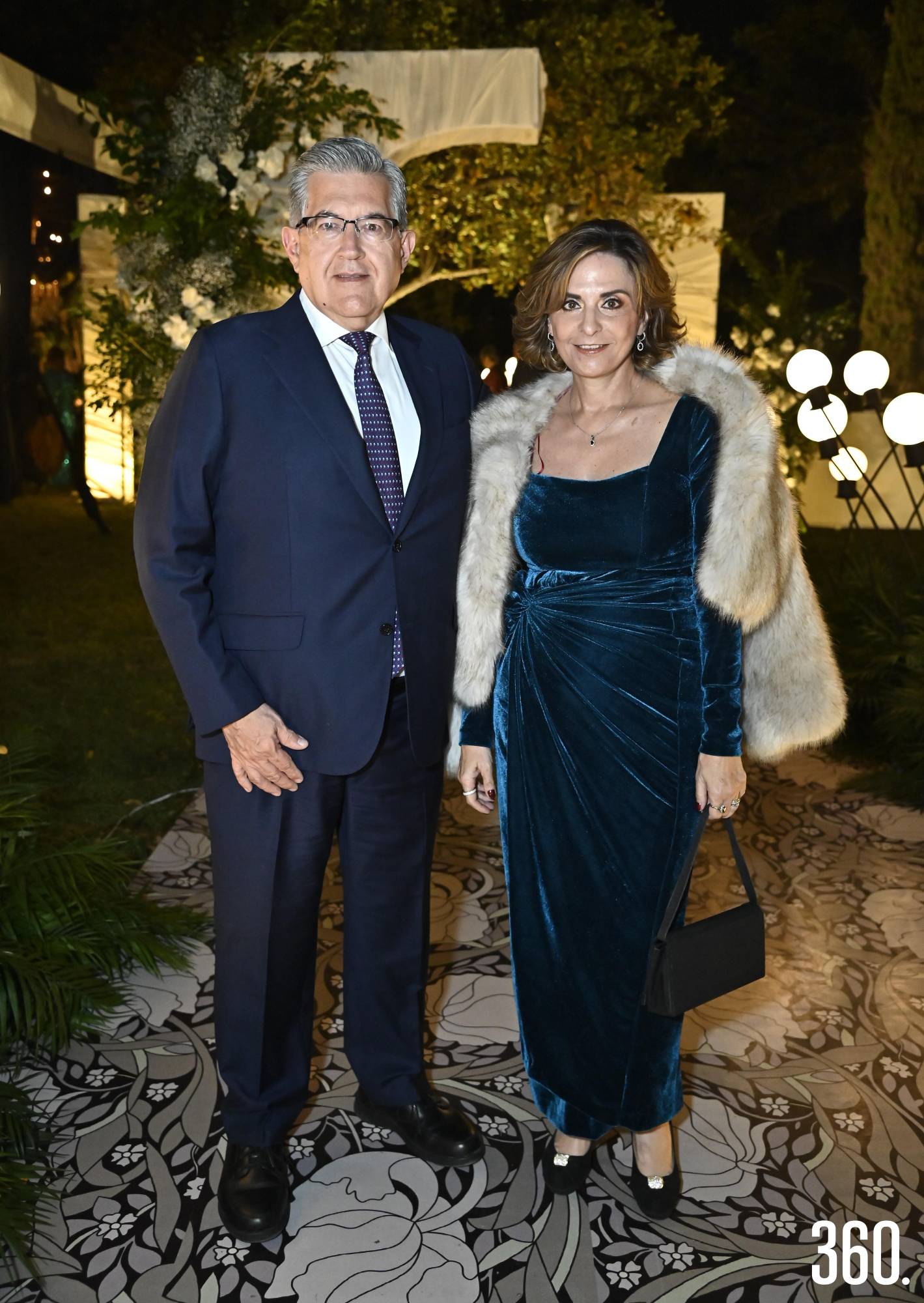 $!BODA DE LILY DE LAS FUENTES Y SEVERO GALVÁN