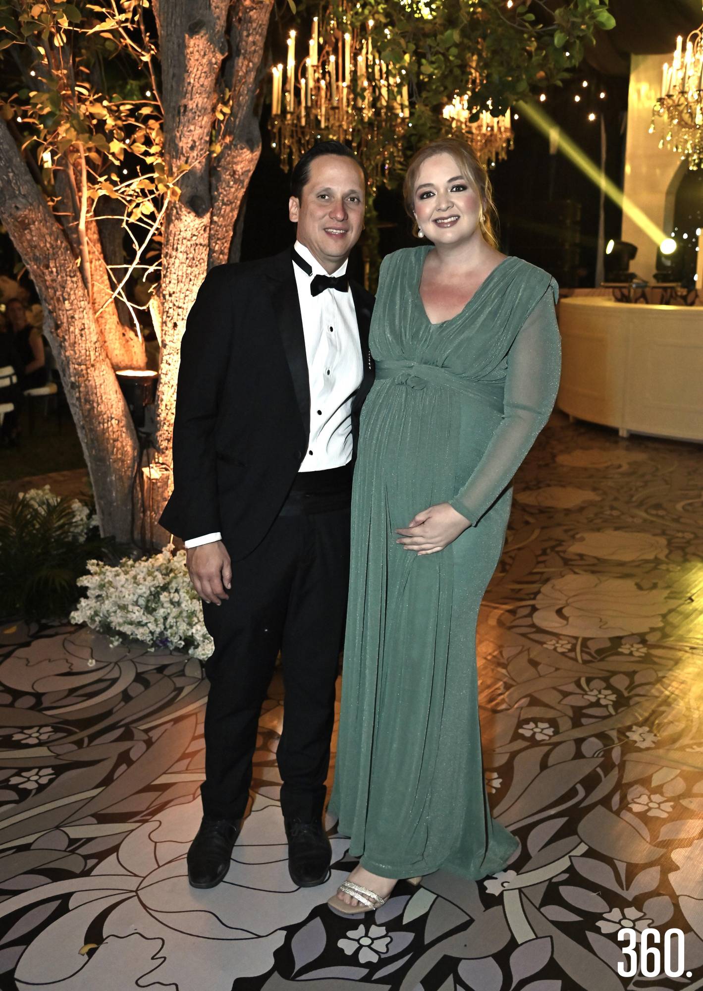 $!BODA DE LILY DE LAS FUENTES Y SEVERO GALVÁN