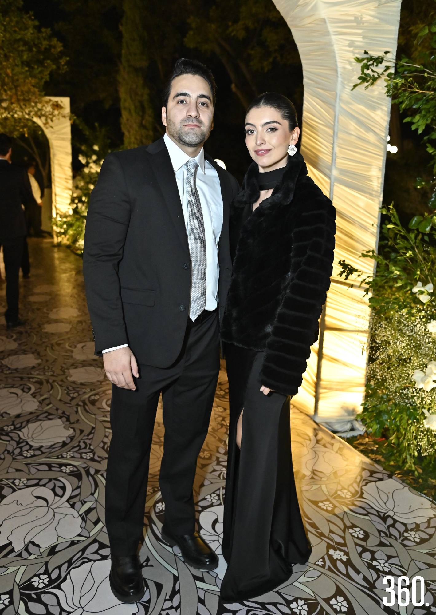 $!BODA DE LILY DE LAS FUENTES Y SEVERO GALVÁN