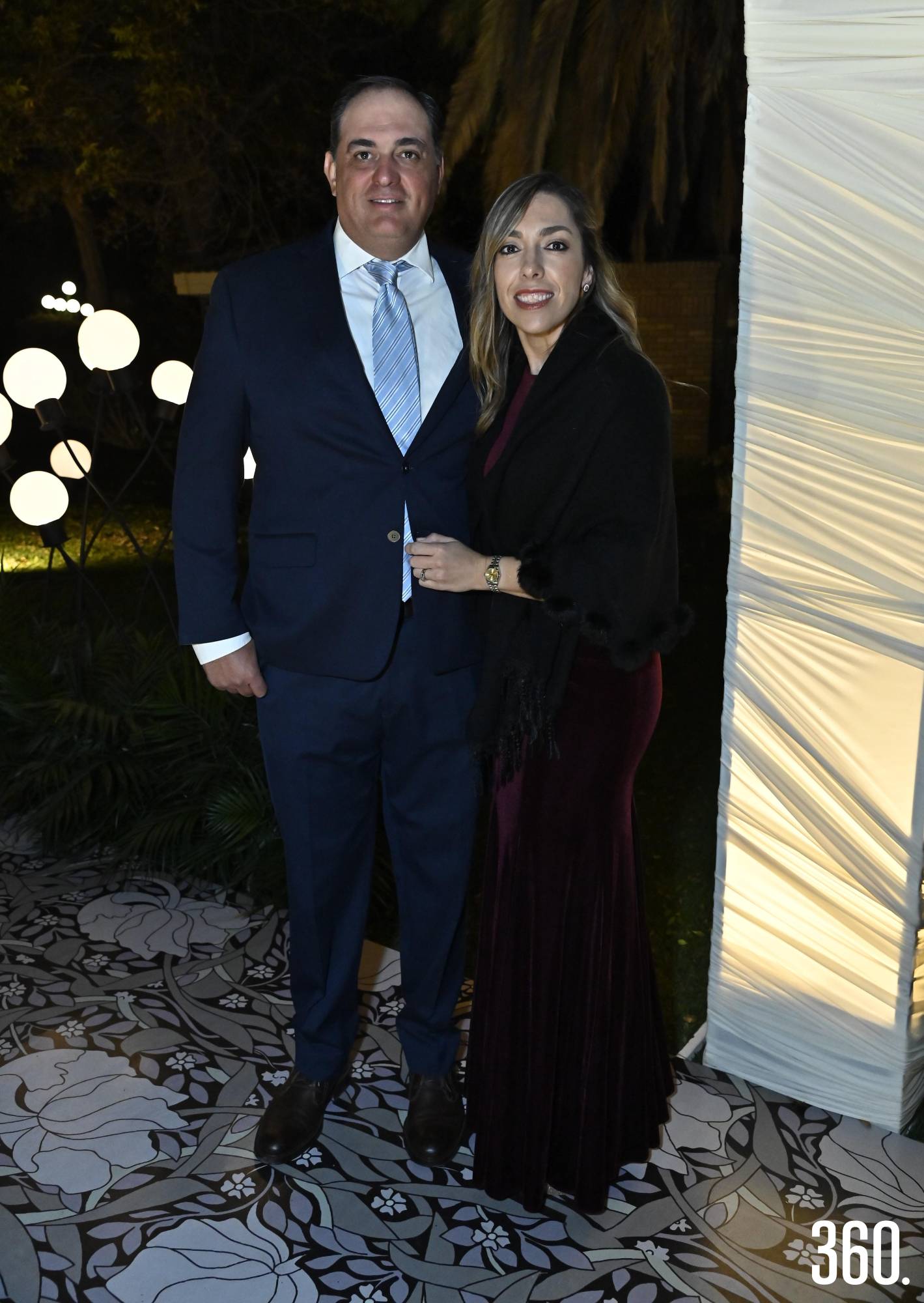 $!BODA DE LILY DE LAS FUENTES Y SEVERO GALVÁN