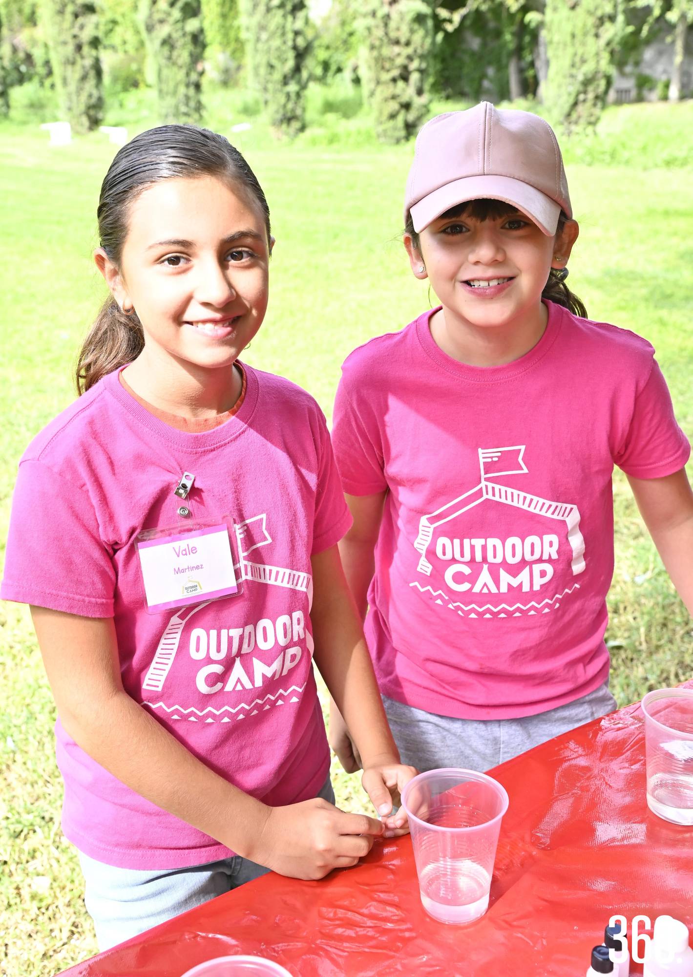 $!Valeria Martínez y Renata Aguilar.