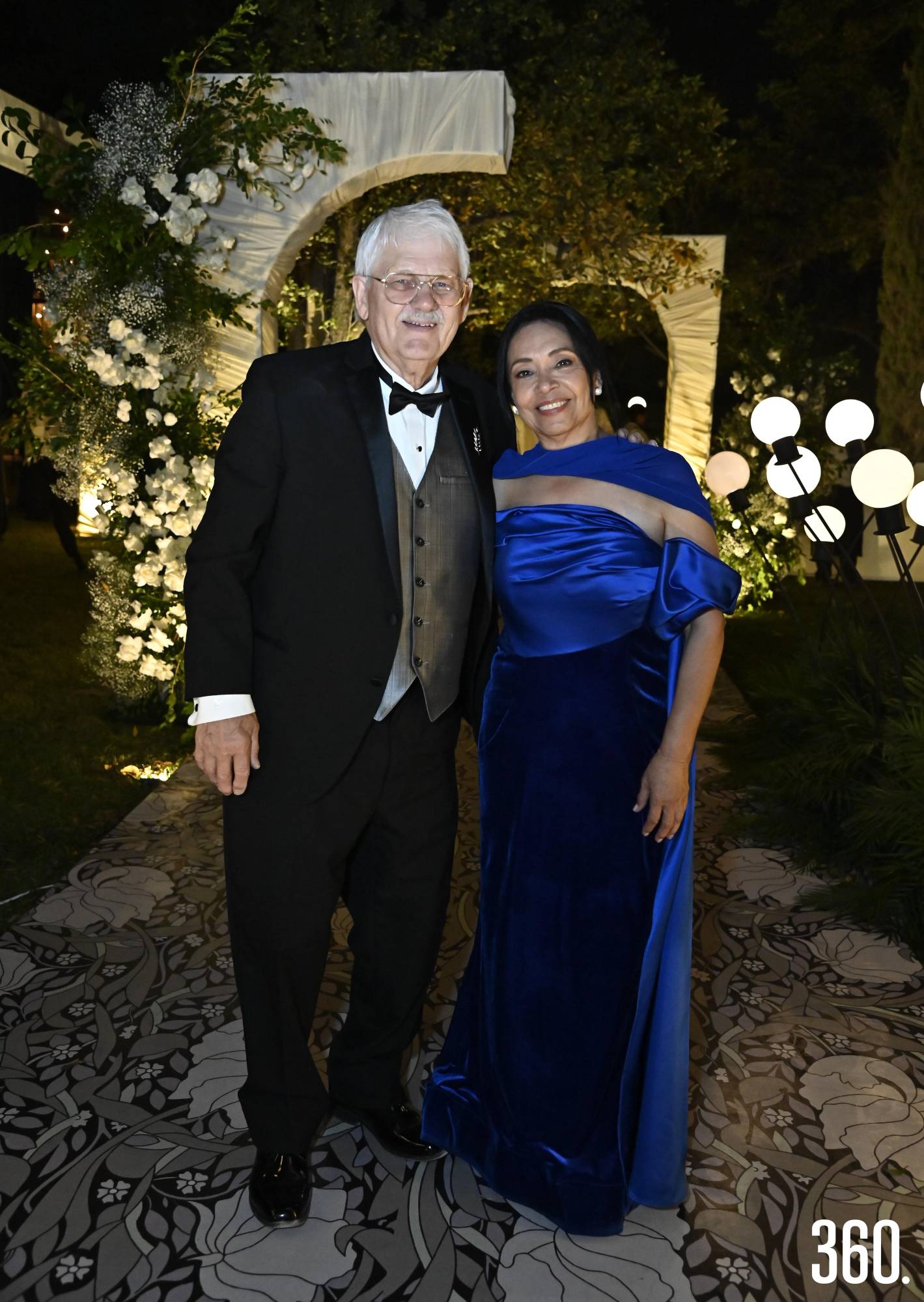 $!BODA DE LILY DE LAS FUENTES Y SEVERO GALVÁN