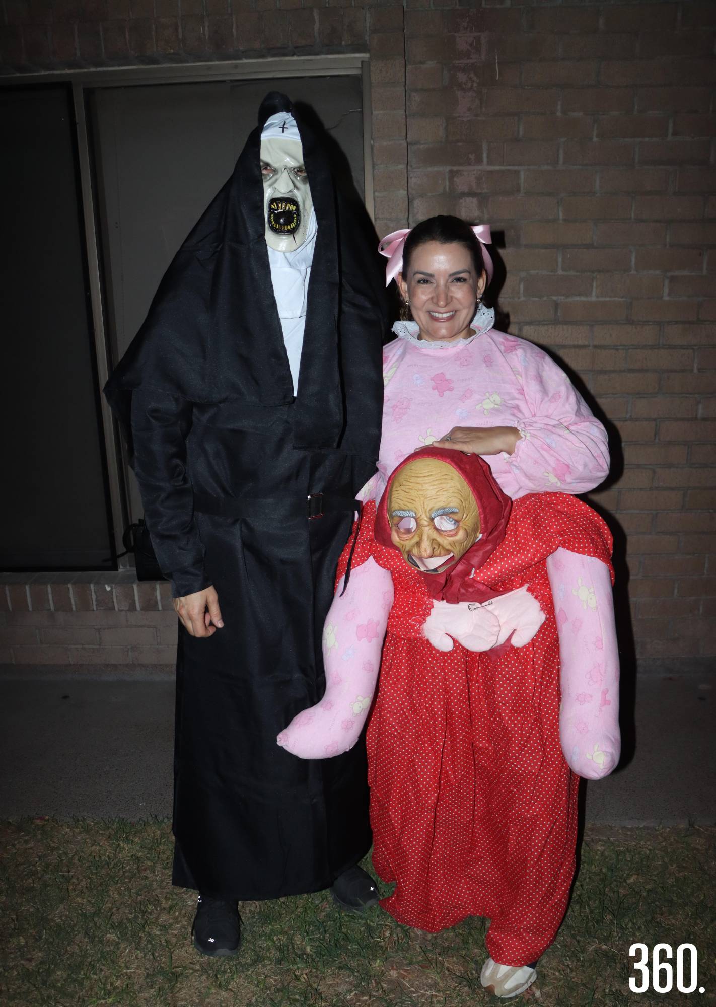 $!Hernán Galindo y Amadelia de los Santos.