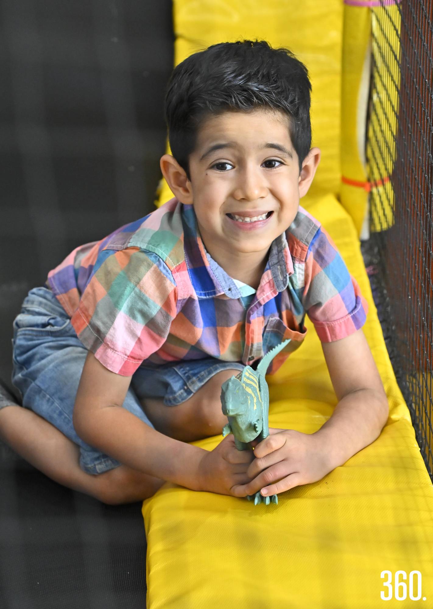 $!Andrés Bustamante.