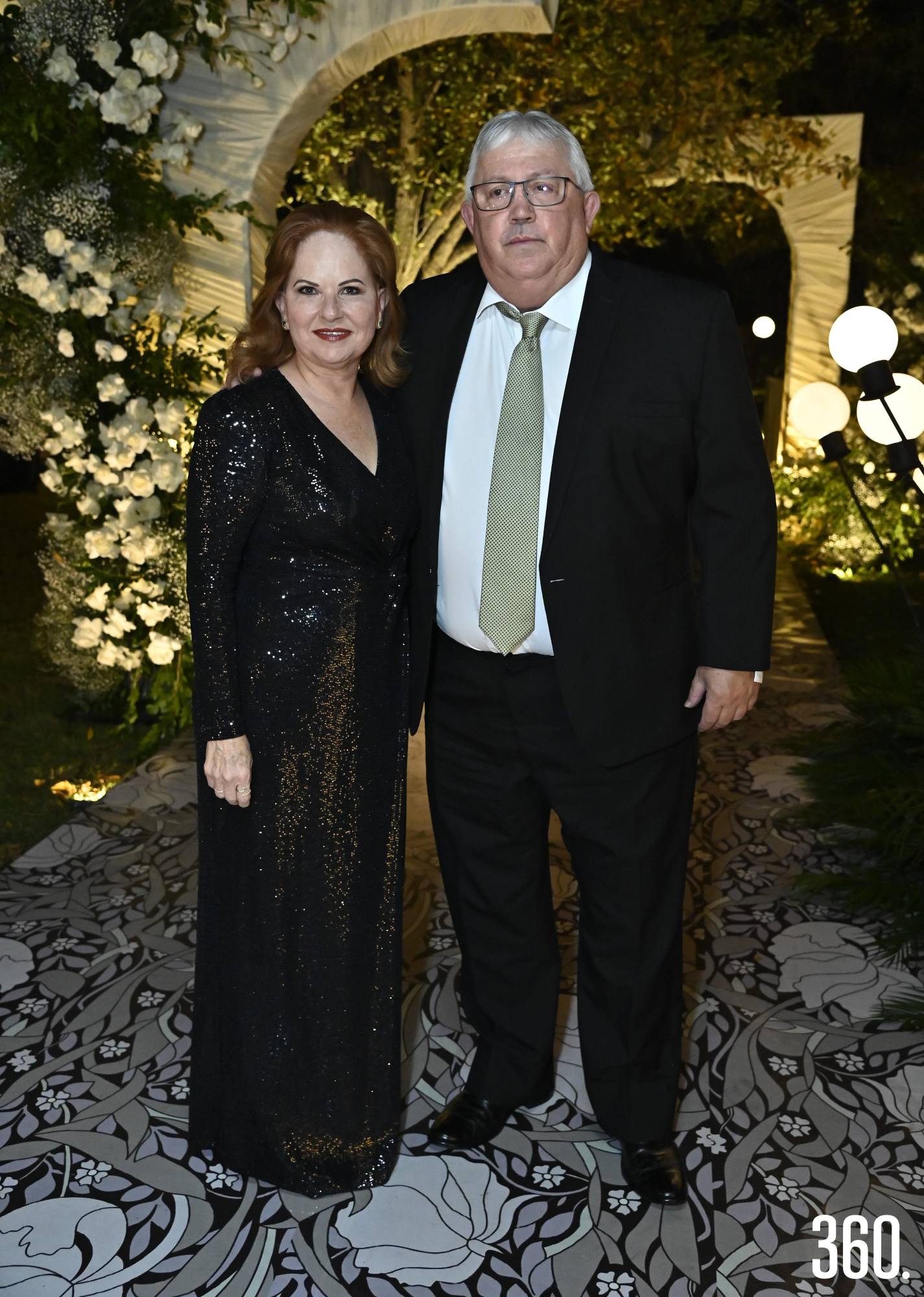 $!BODA DE LILY DE LAS FUENTES Y SEVERO GALVÁN