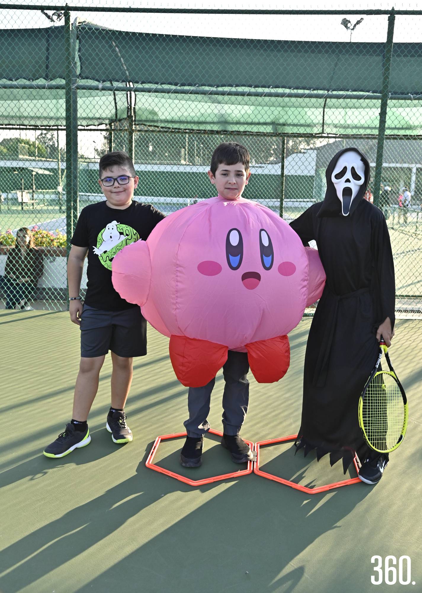 $!Beto Villarreal, Fer Lara y José Alejandro Apess.