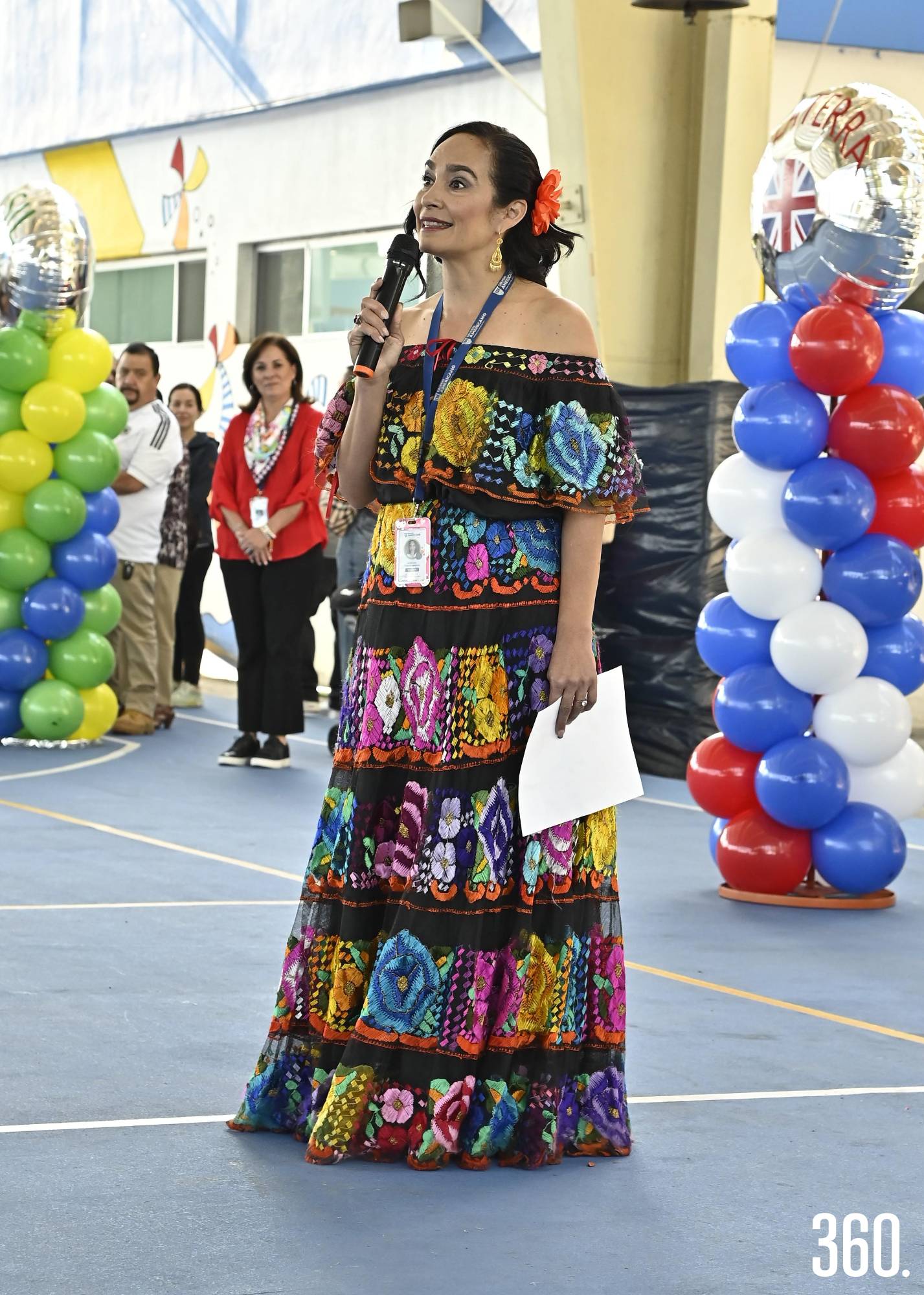 $!Directora de preescolar, Mariana Cerbio Herrán.