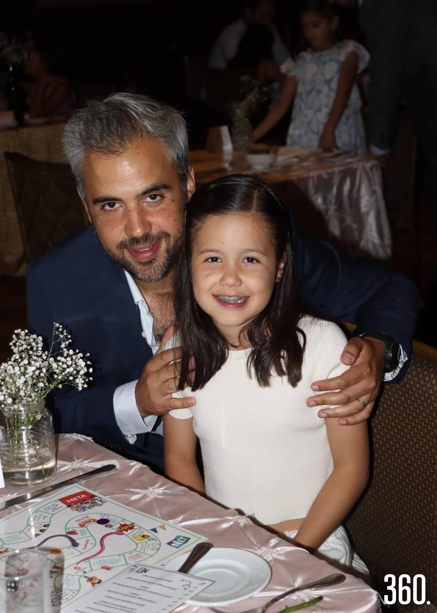 $!Christian y Elena Bremer.