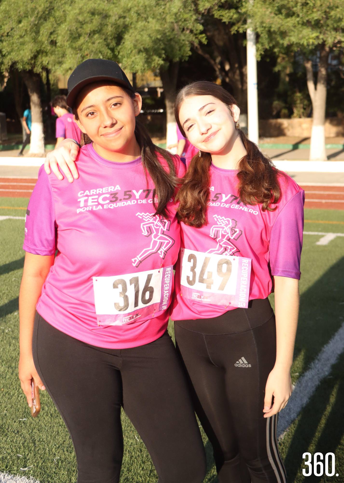 $!Marifer Ríos y Valeria Martínez.