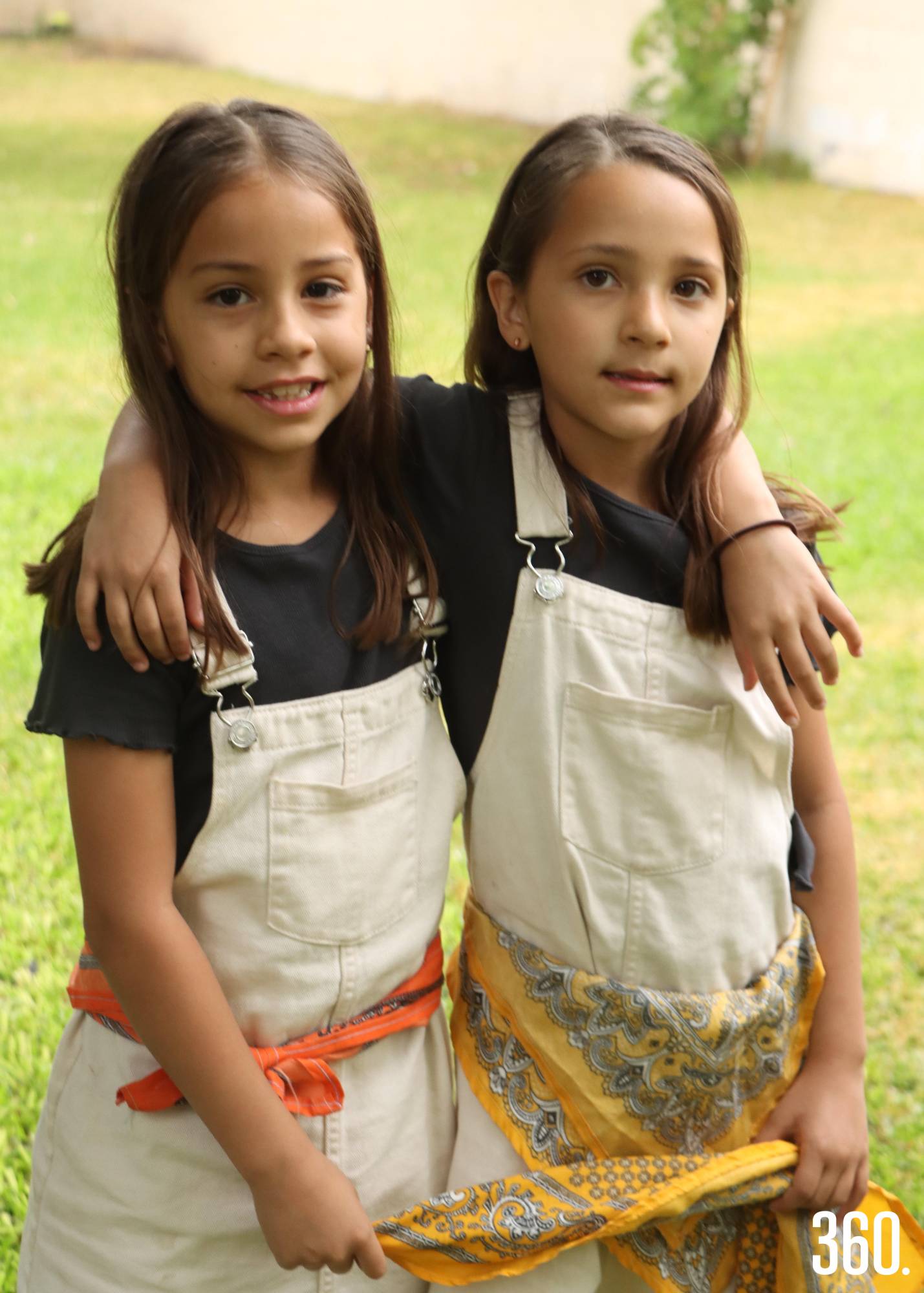$!Carol y Ximena de las Fuentes.