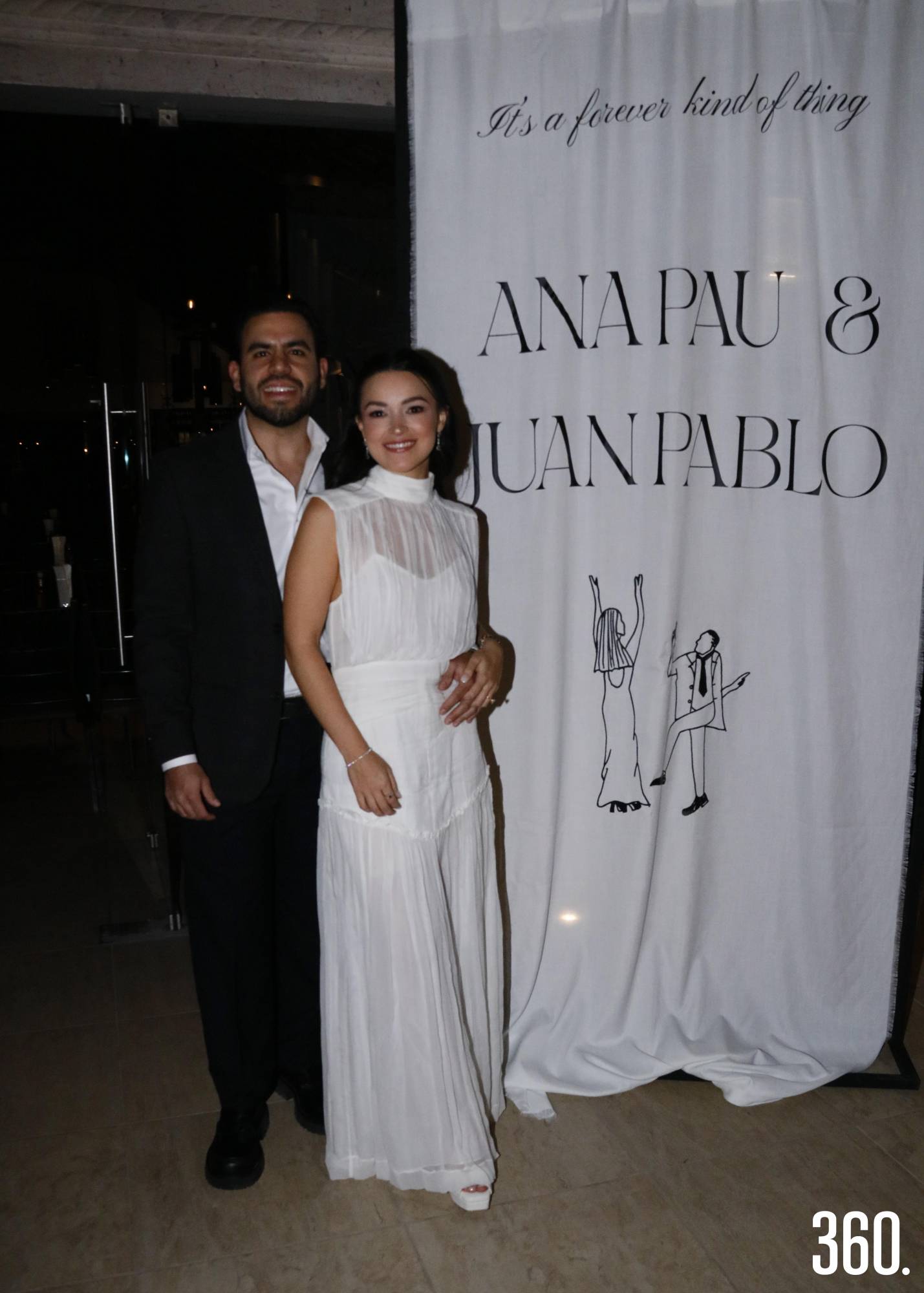 $!Juan Pablo Noble Ornelas y Ana Paula Cárdenas Ramírez.