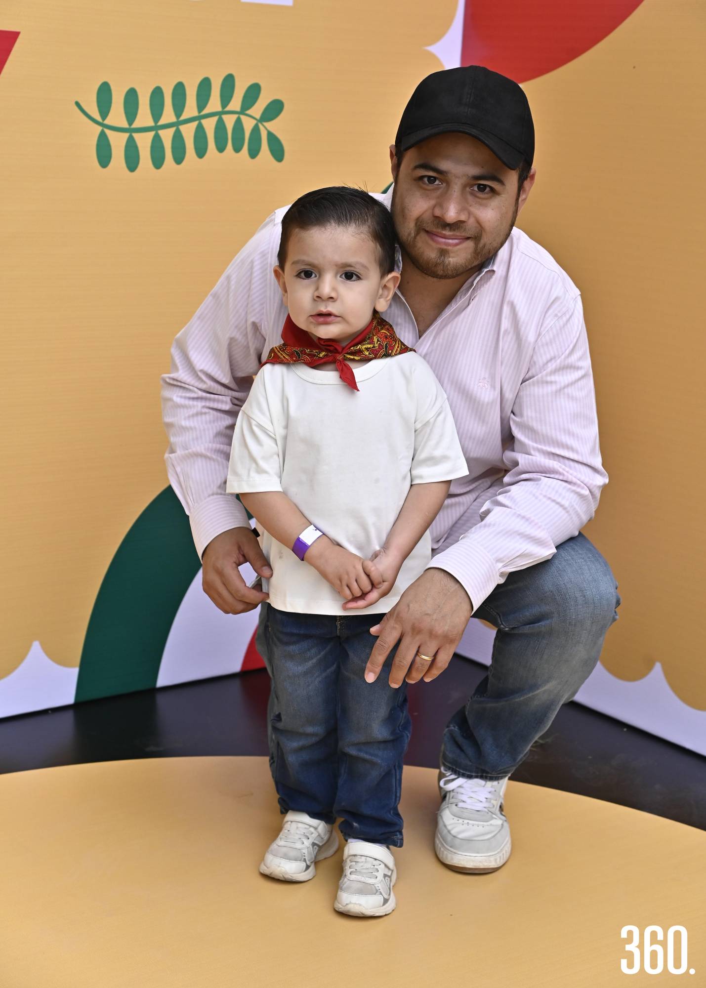 $!Emiliano Rodríguez y Jesús Fernando Rodríguez.