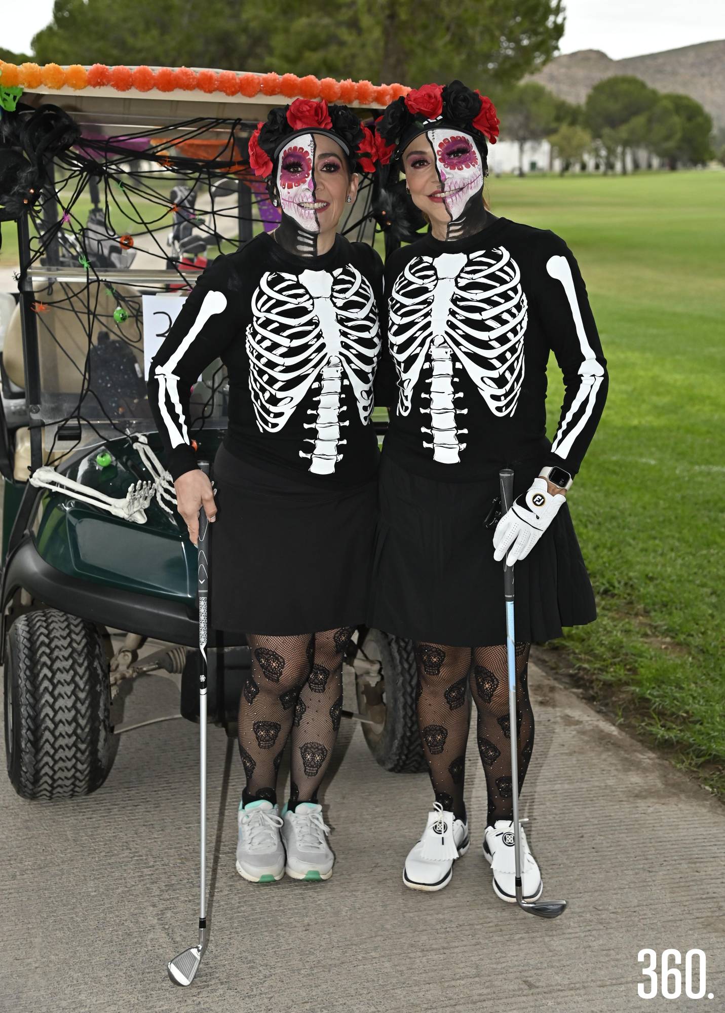 $!Paty Piñeiro y Emma Fernández.