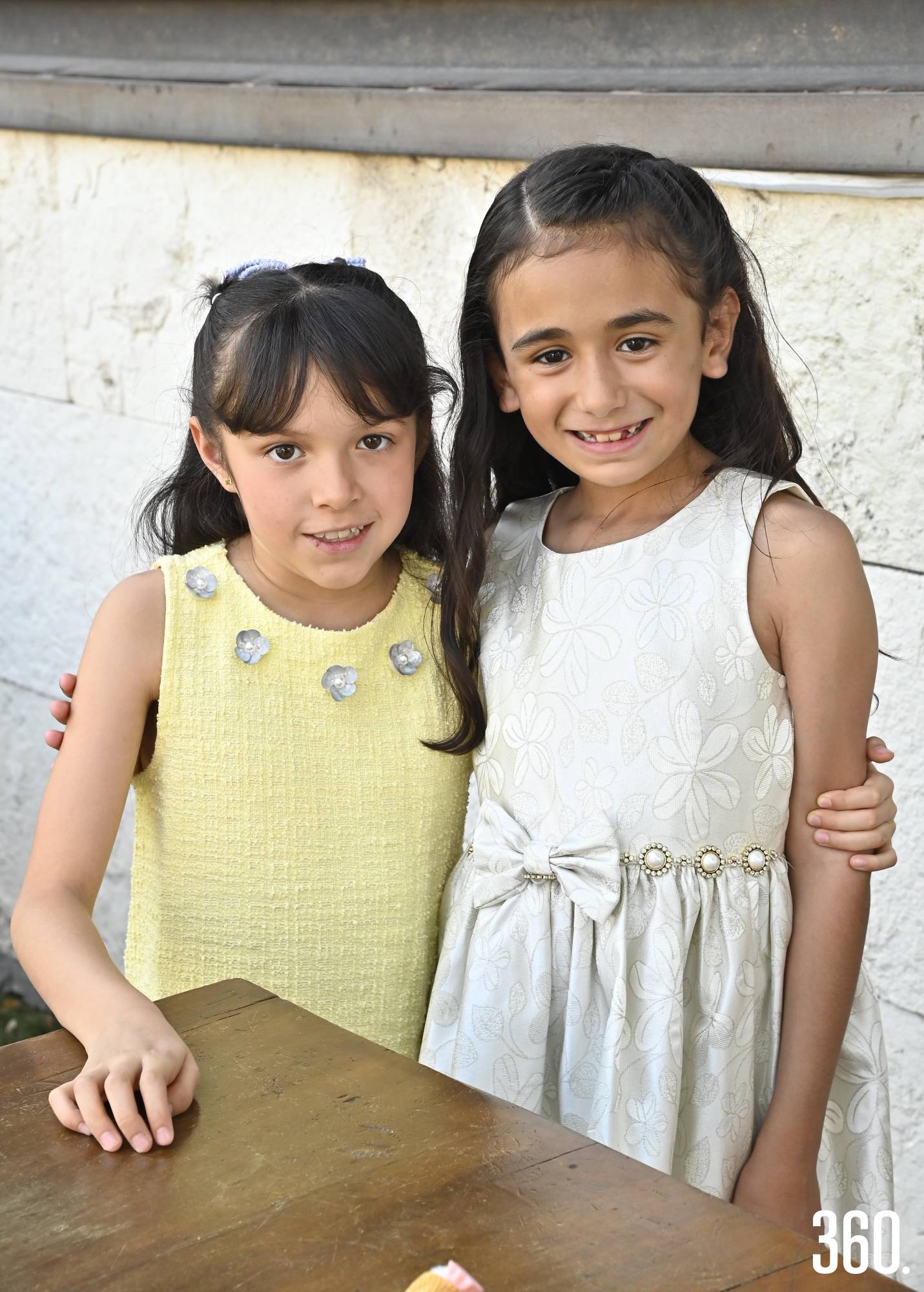 $!Ana Paula Flores y Lía Hacatoglu Carrum.