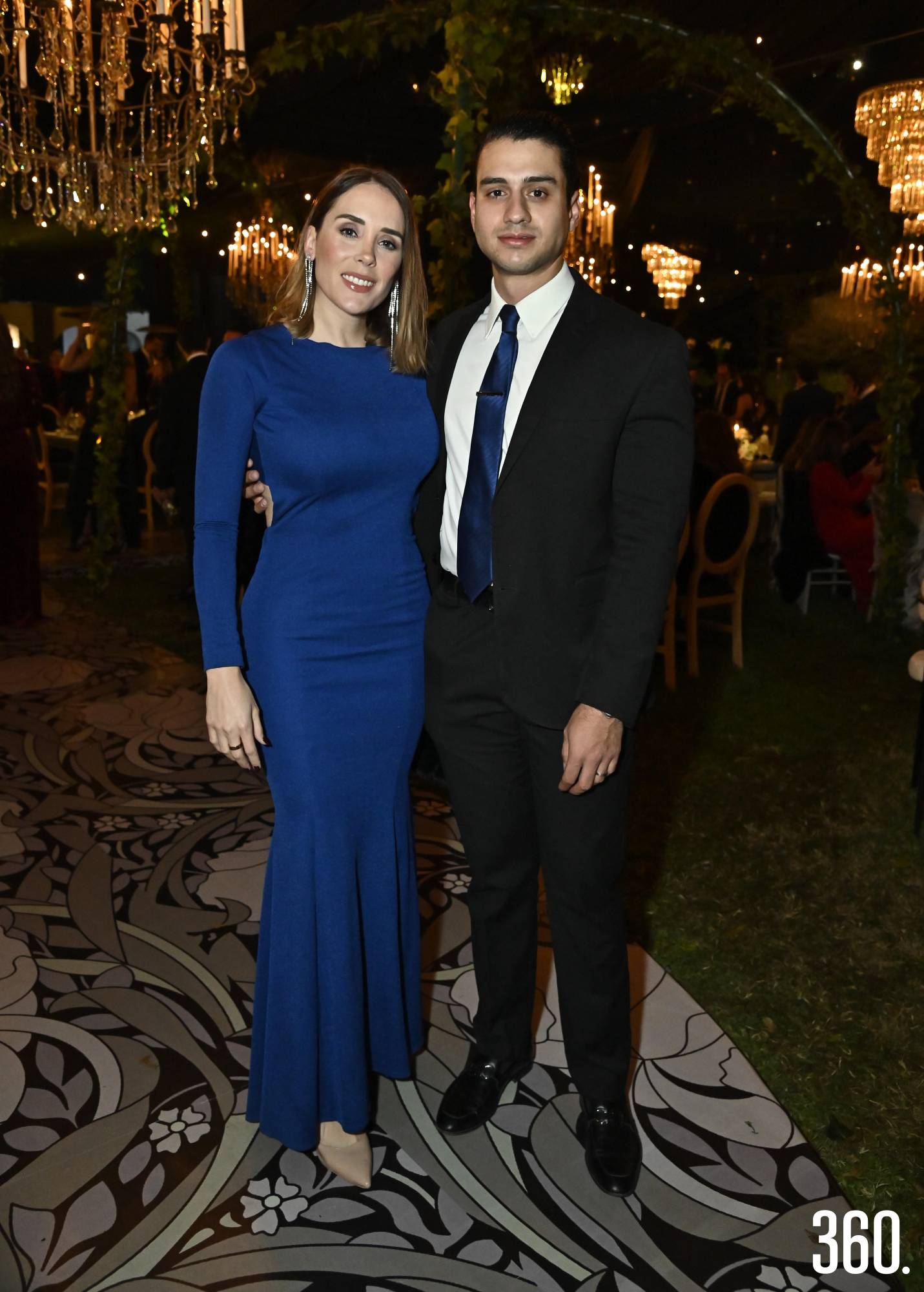 $!BODA DE LILY DE LAS FUENTES Y SEVERO GALVÁN