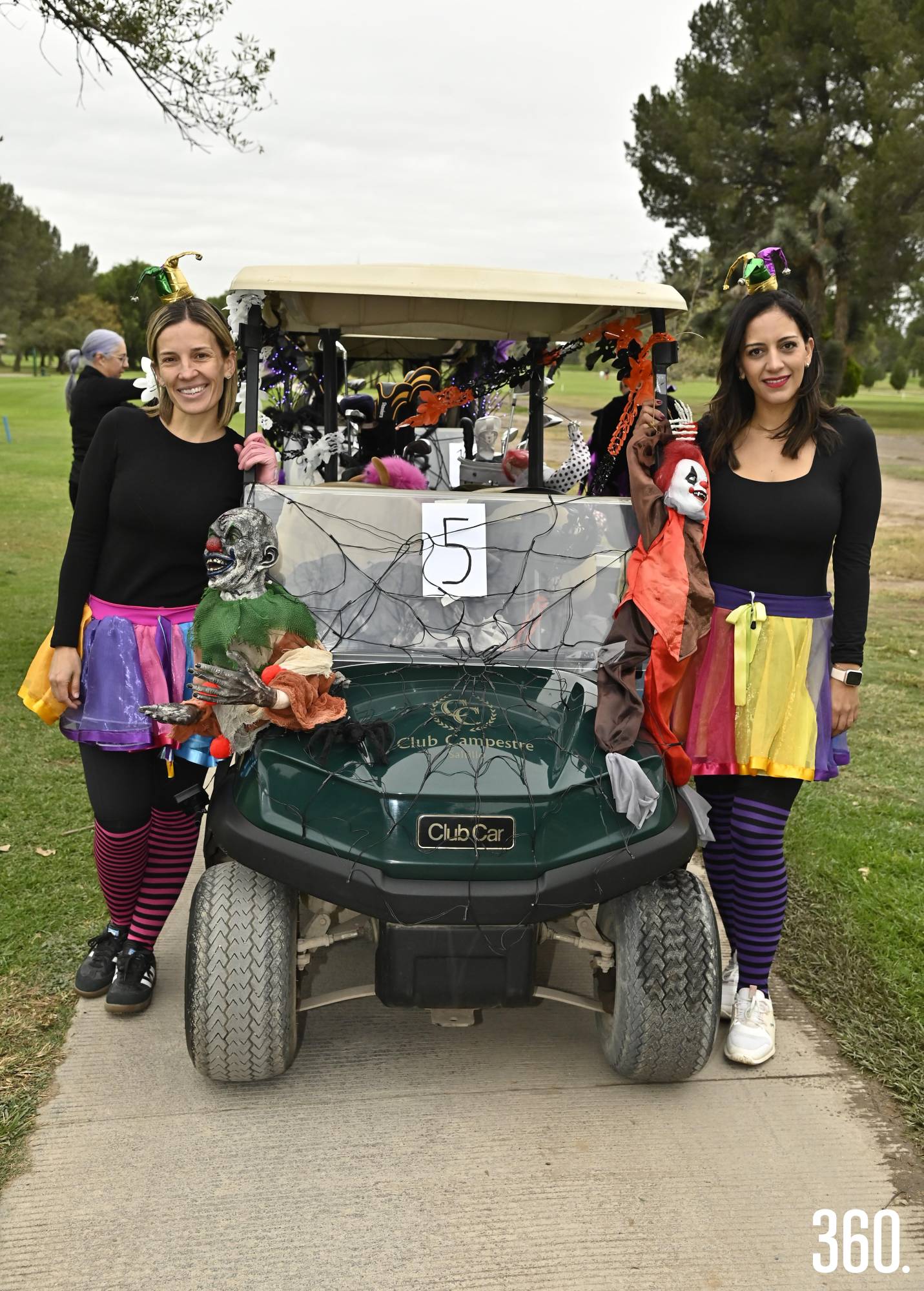 $!Lucía y Alejandra Fernández.