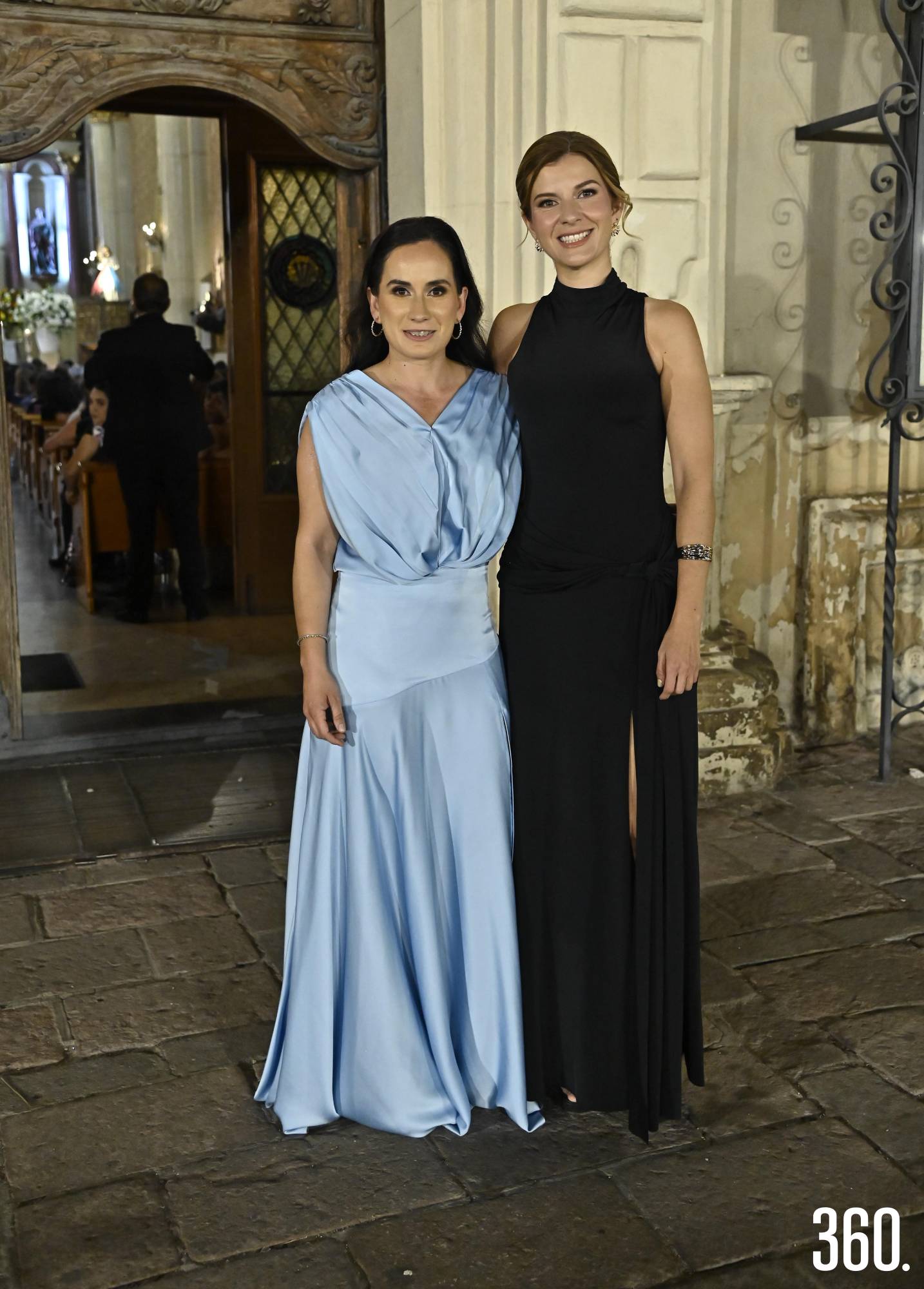 $!BODA DE LILY DE LAS FUENTES Y SEVERO GALVÁN