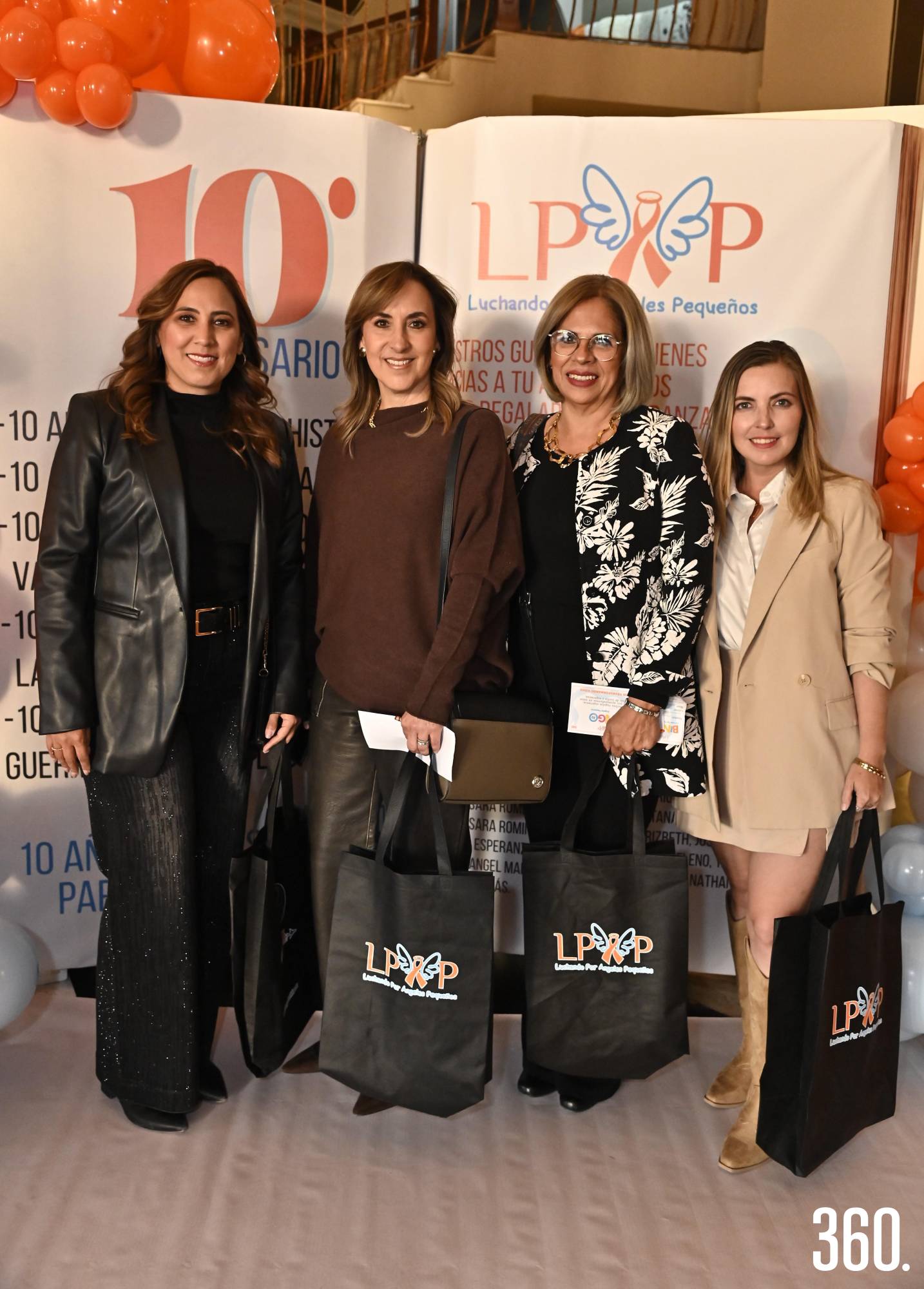 $!Miriam Galván, Miriam Ayala, Mireya Franco y Luciana Sánchez.