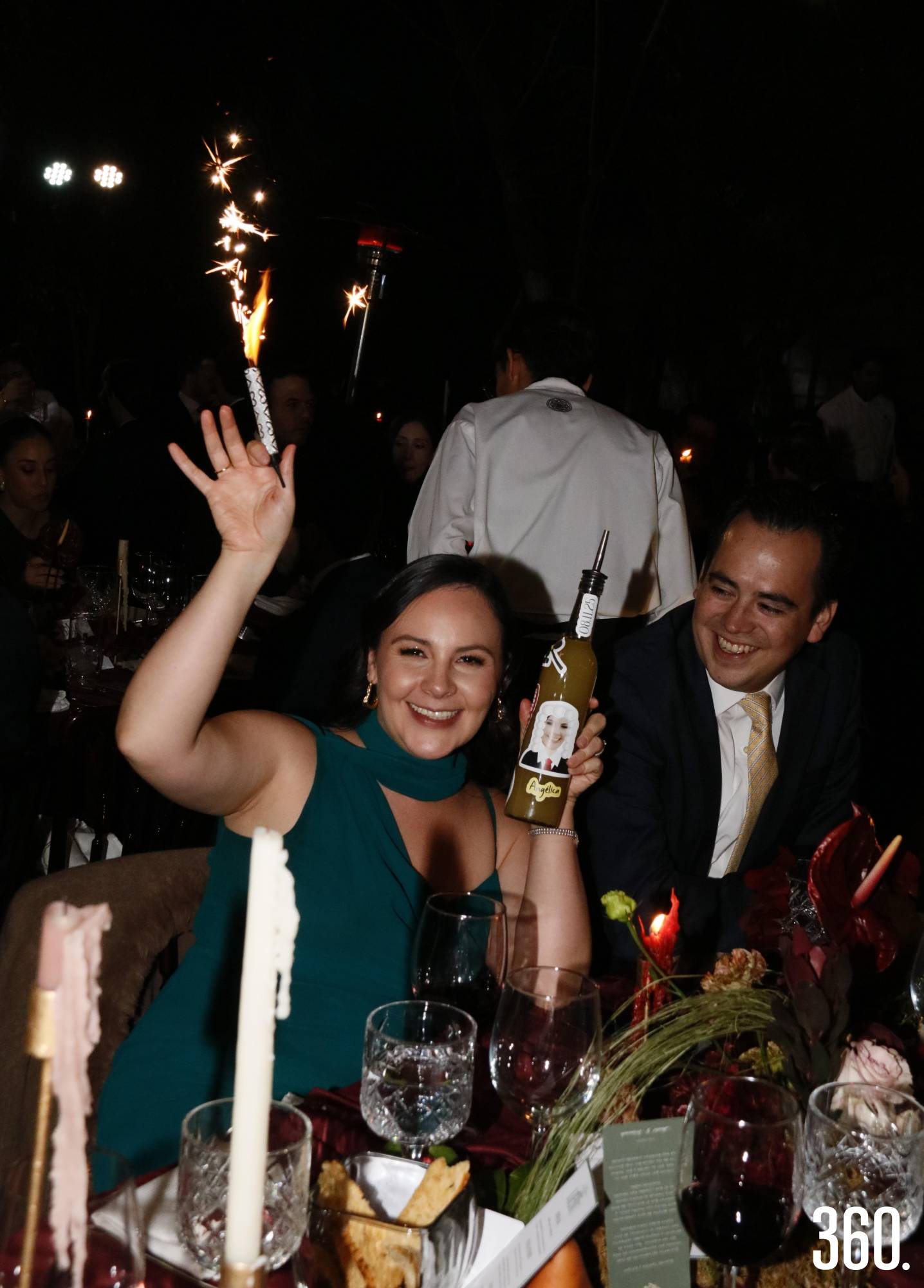 $!Angélica Treviño.