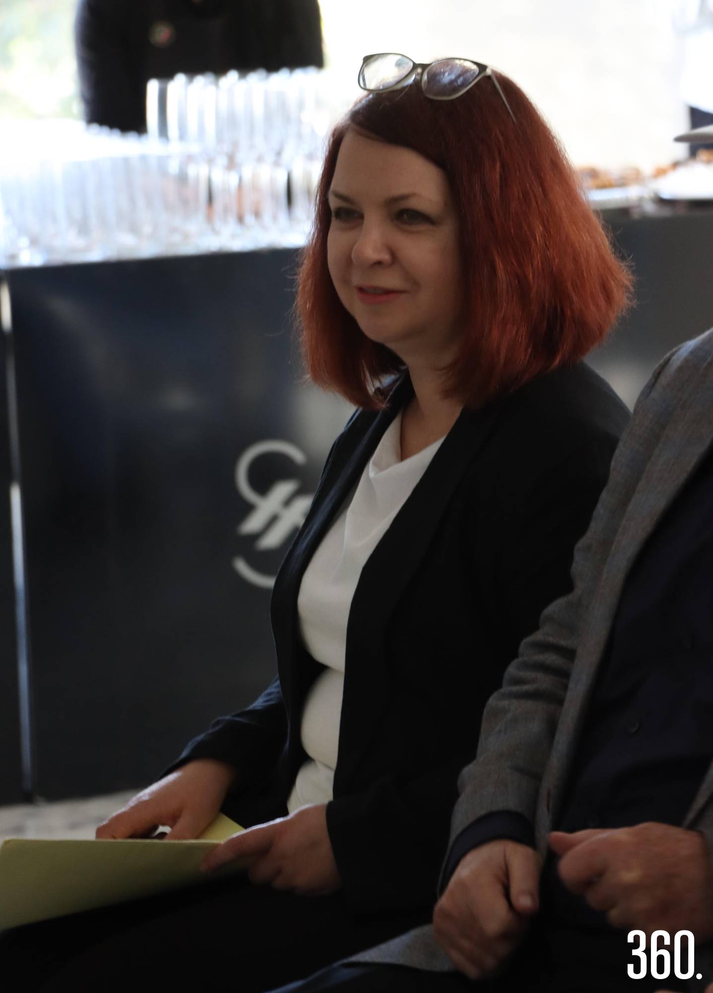 $!Tatiana Pererva, directora de proyectos de la organización SES en América Latina.