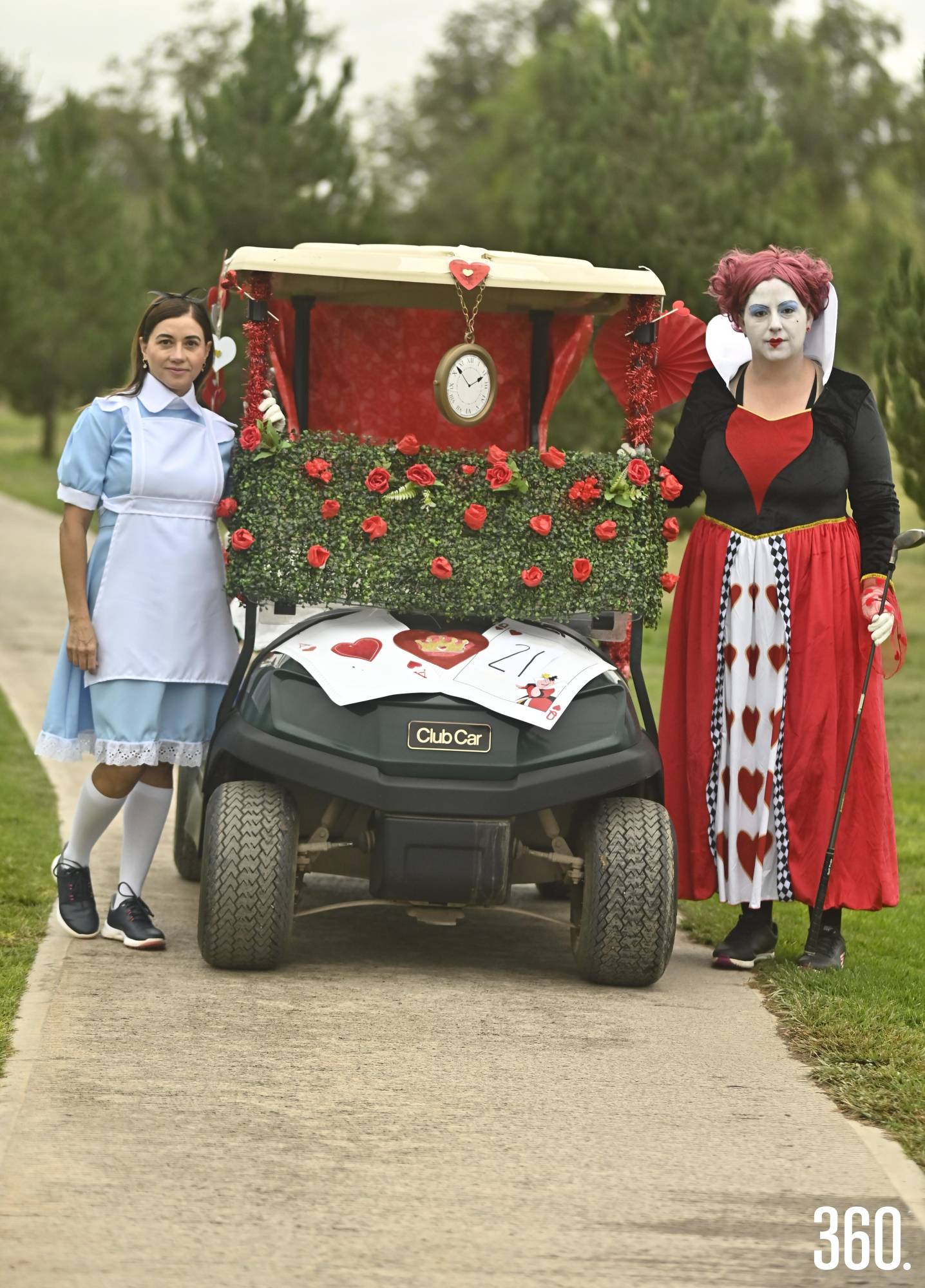 $!Mayra Álvarez y Edith Dorbecker.