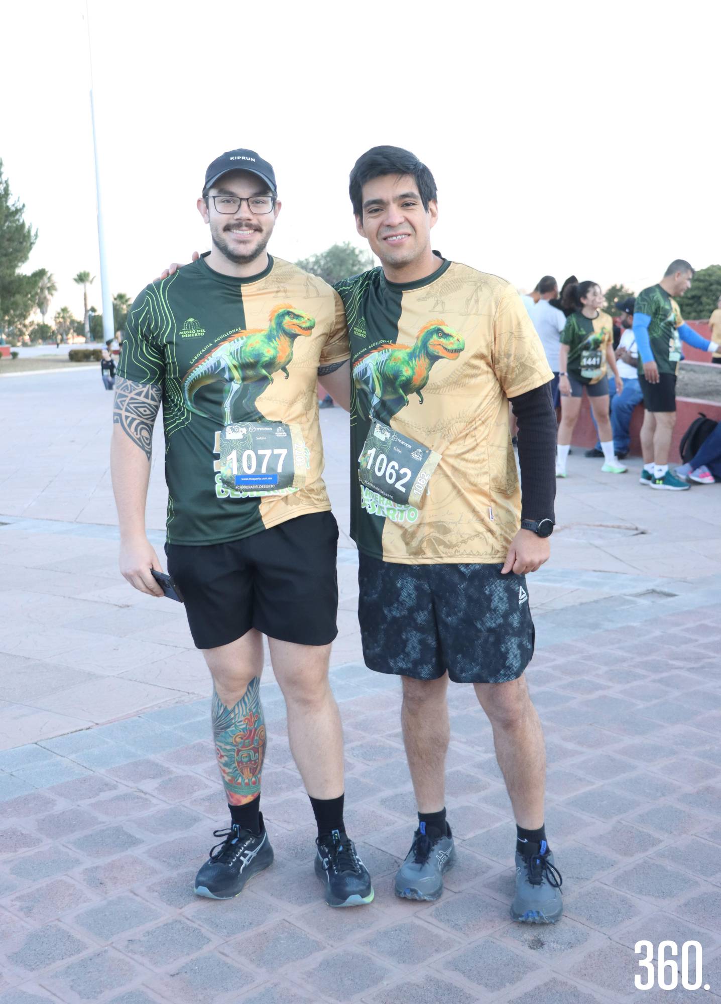 $!Francisco Esqueda y Oliver Velázquez.