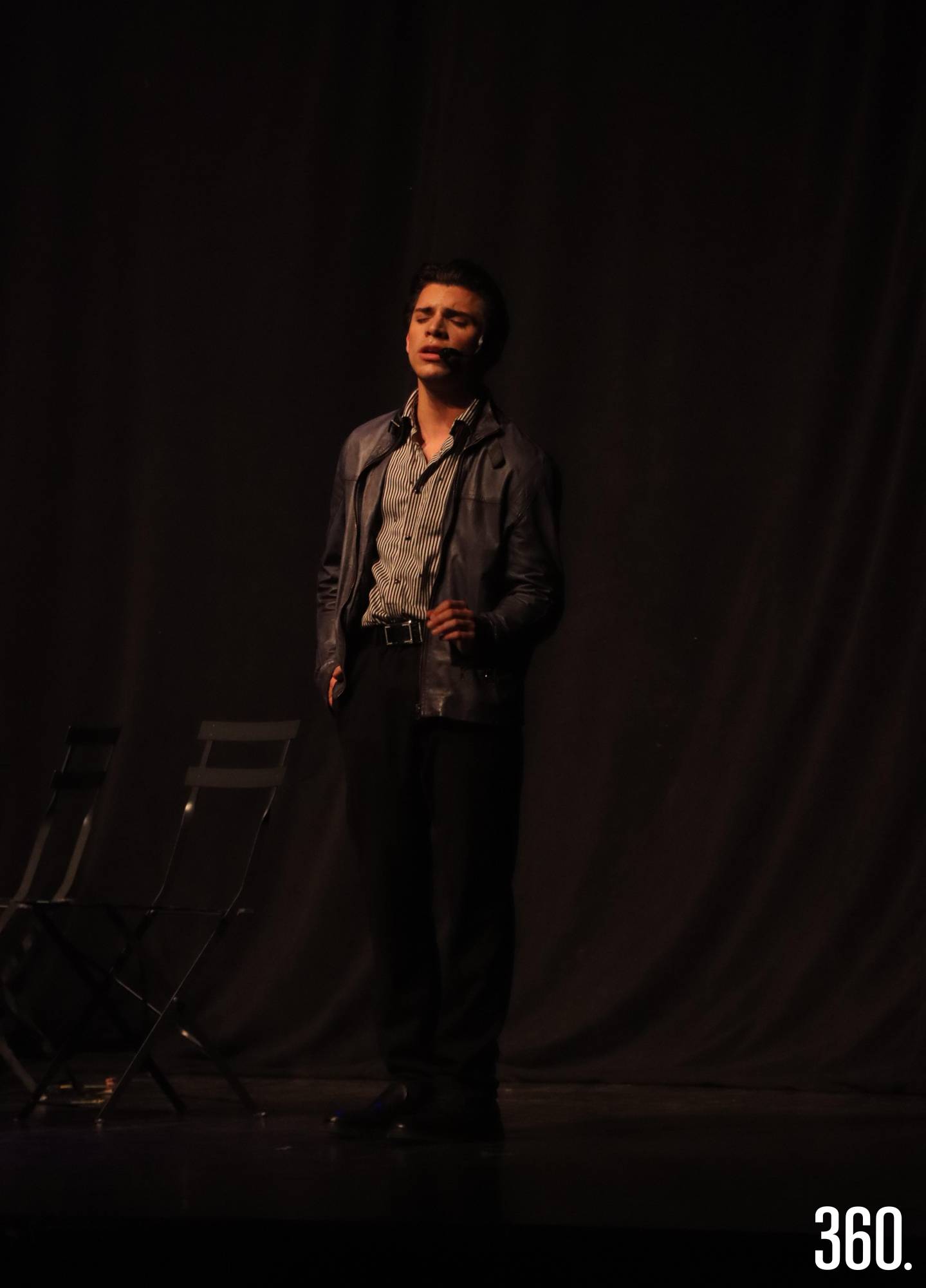 $!Rodrigo González, quien dio vida a Warner Huntington, el ex novio de Elle.