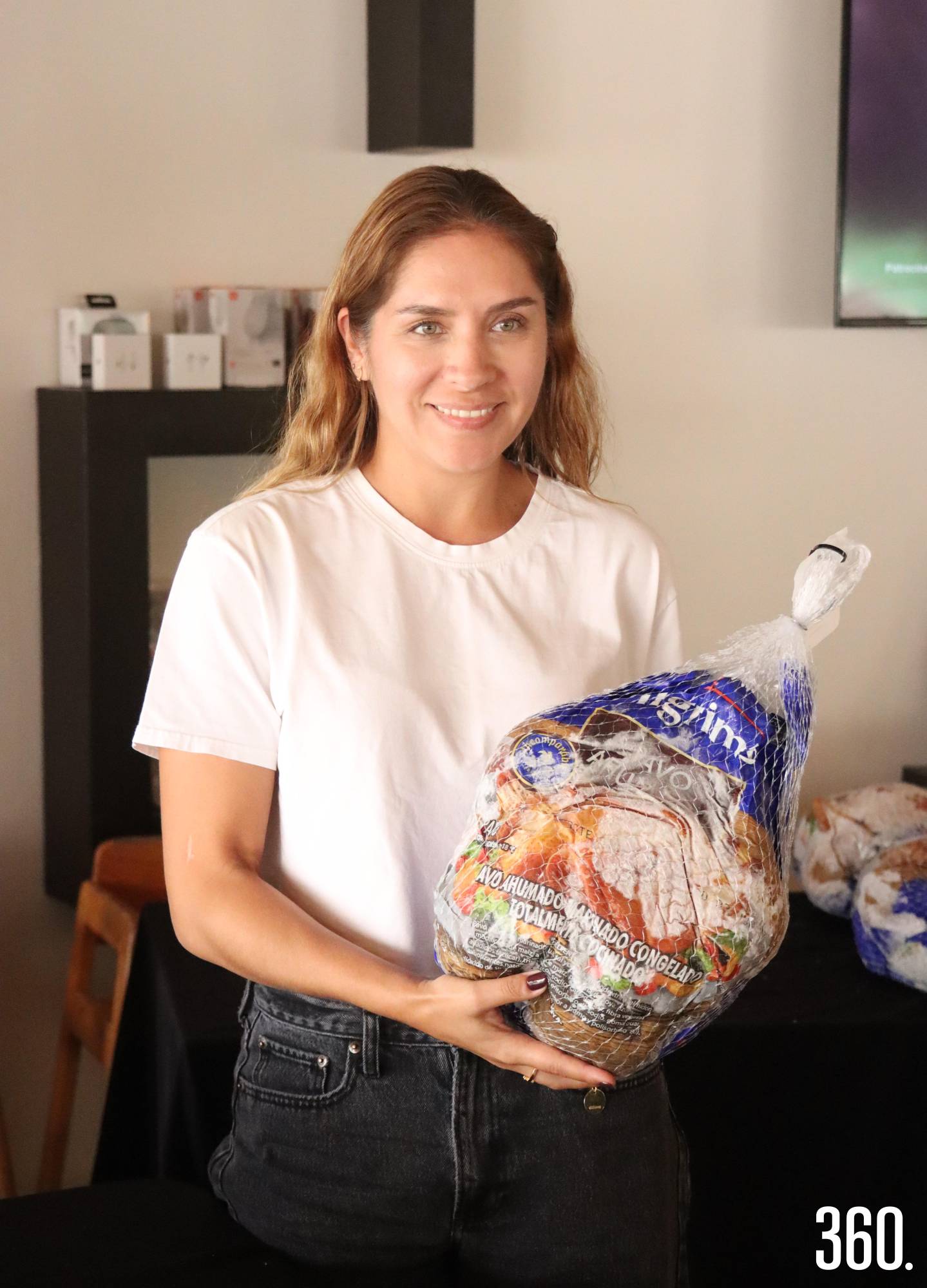 $!Elis Medina, 1° lugar Femenil C.