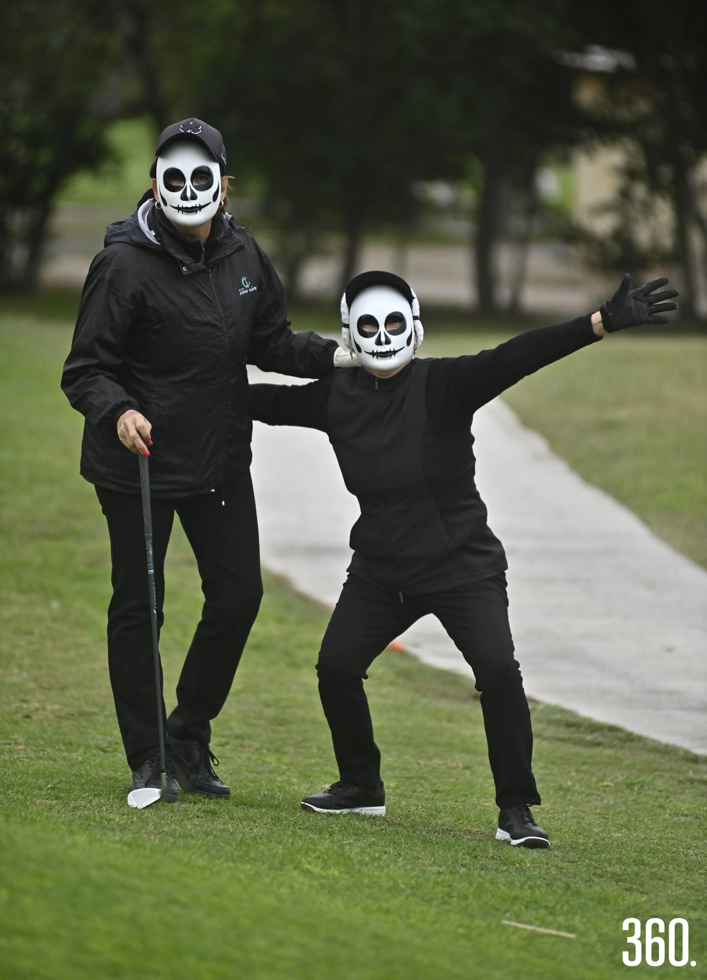 $!Jaqueline Madrazo y Leticia Villarreal.