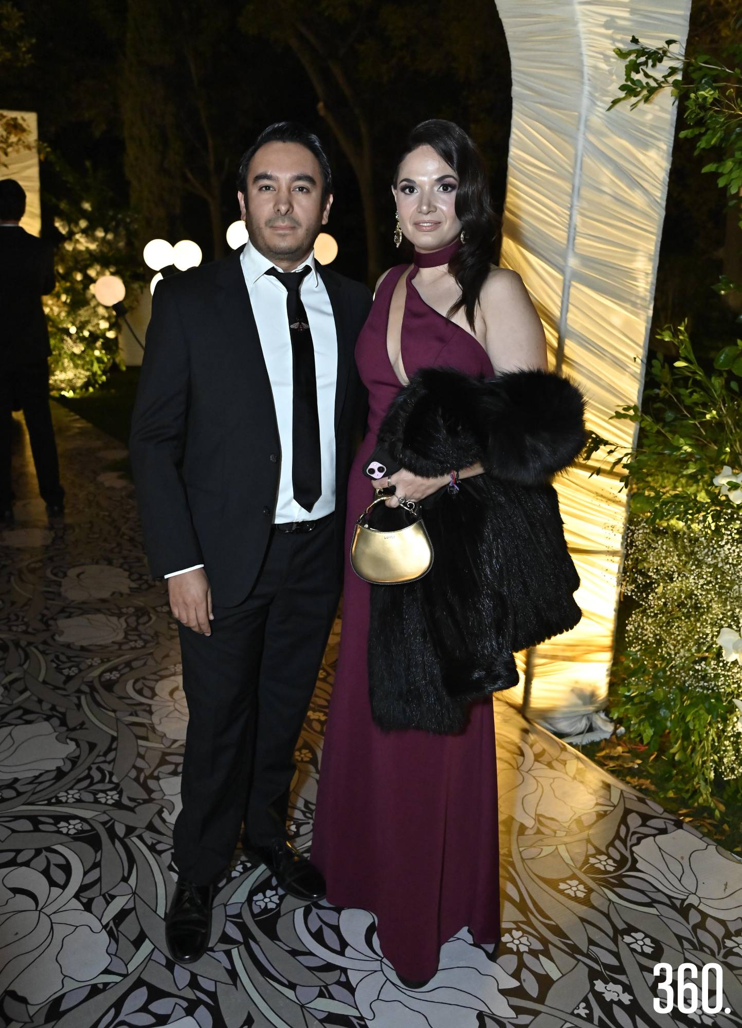 $!BODA DE LILY DE LAS FUENTES Y SEVERO GALVÁN