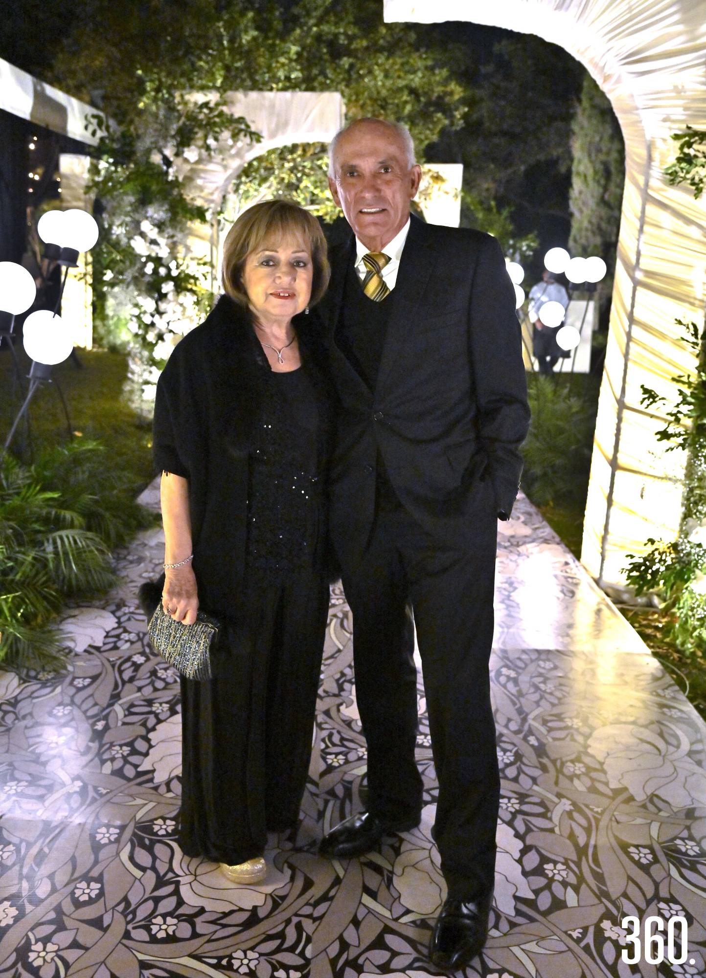 $!BODA DE LILY DE LAS FUENTES Y SEVERO GALVÁN