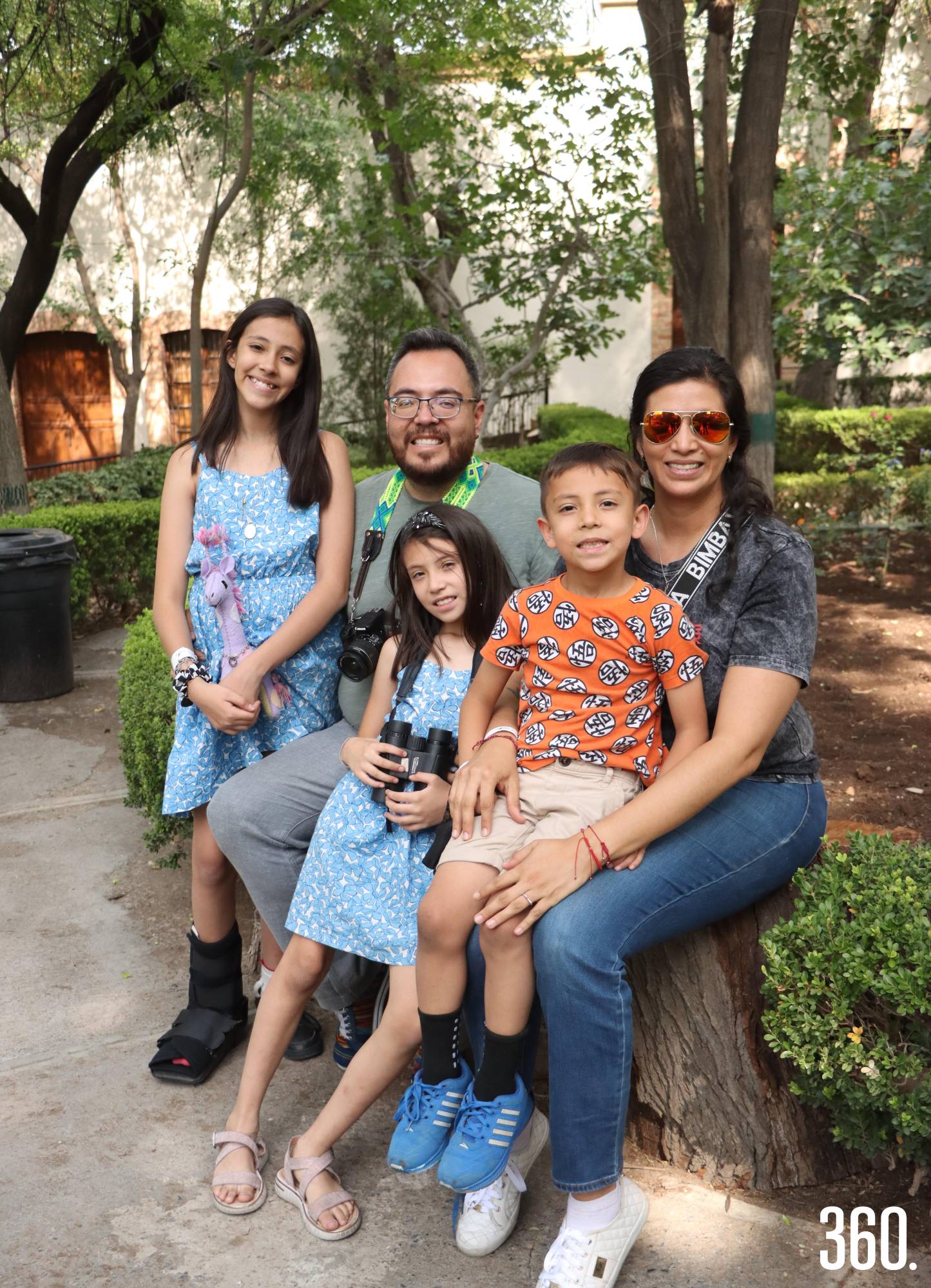 $!Familia Cisneros Sánchez.