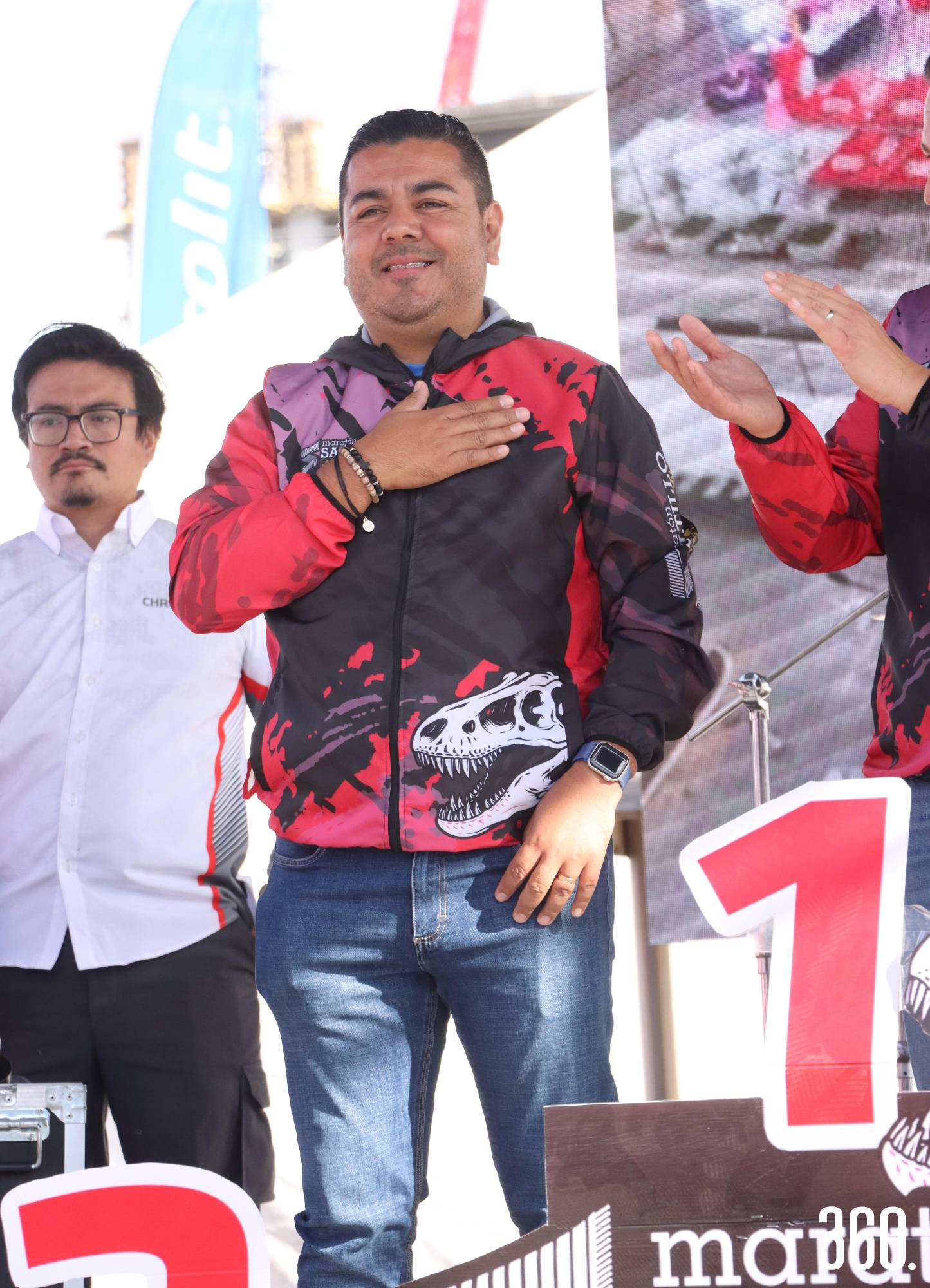 $!Francisco Hernández, director de La Moderna Ramos Arizpe.