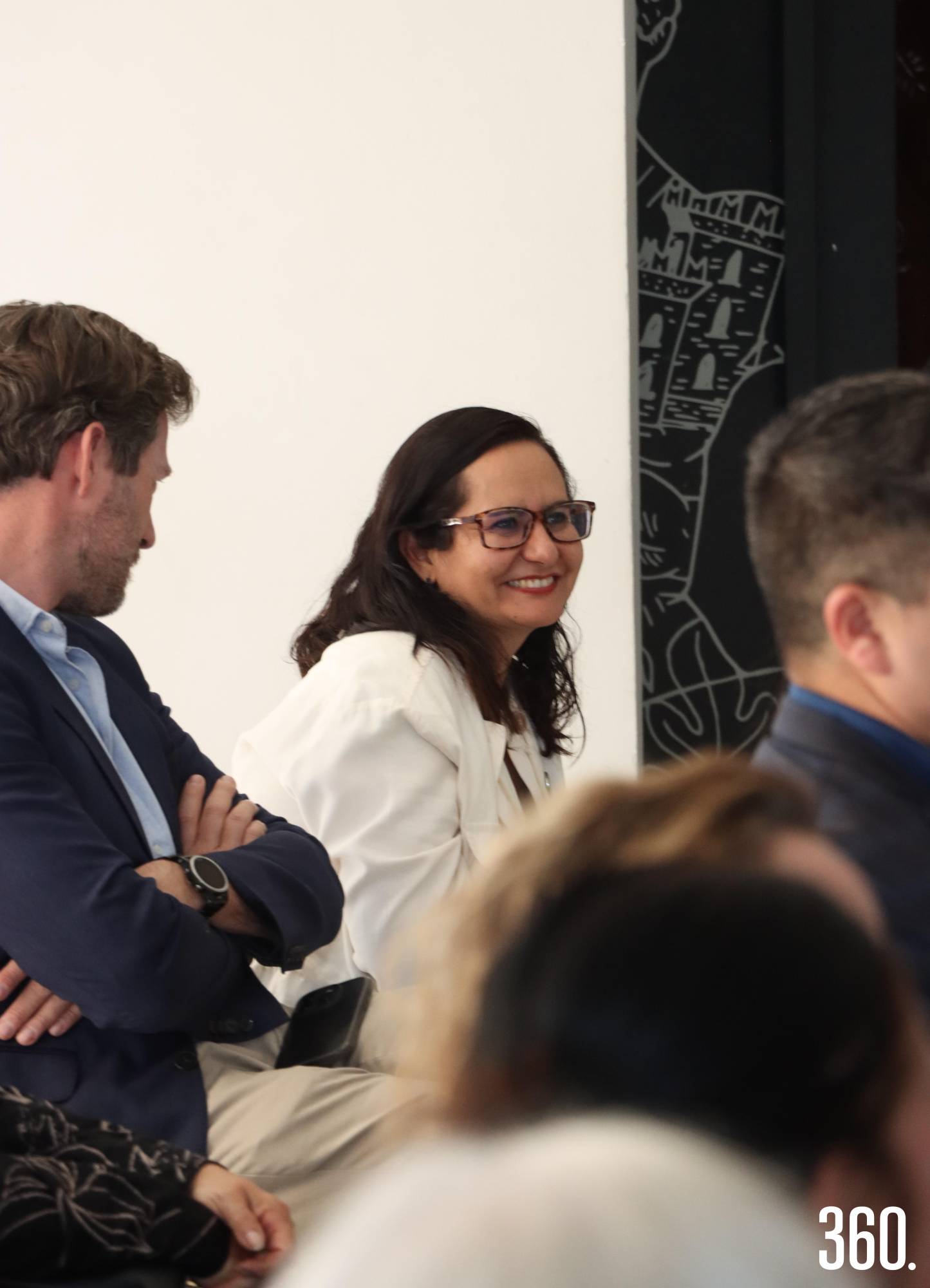 $!Dra. Xanin García.