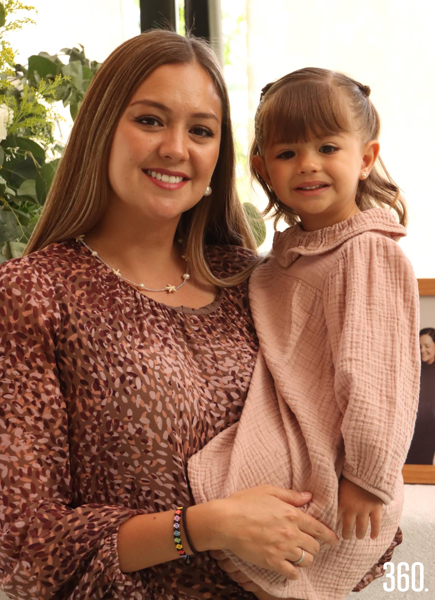 $!Paty Alatriste y Luciana Ortiz.