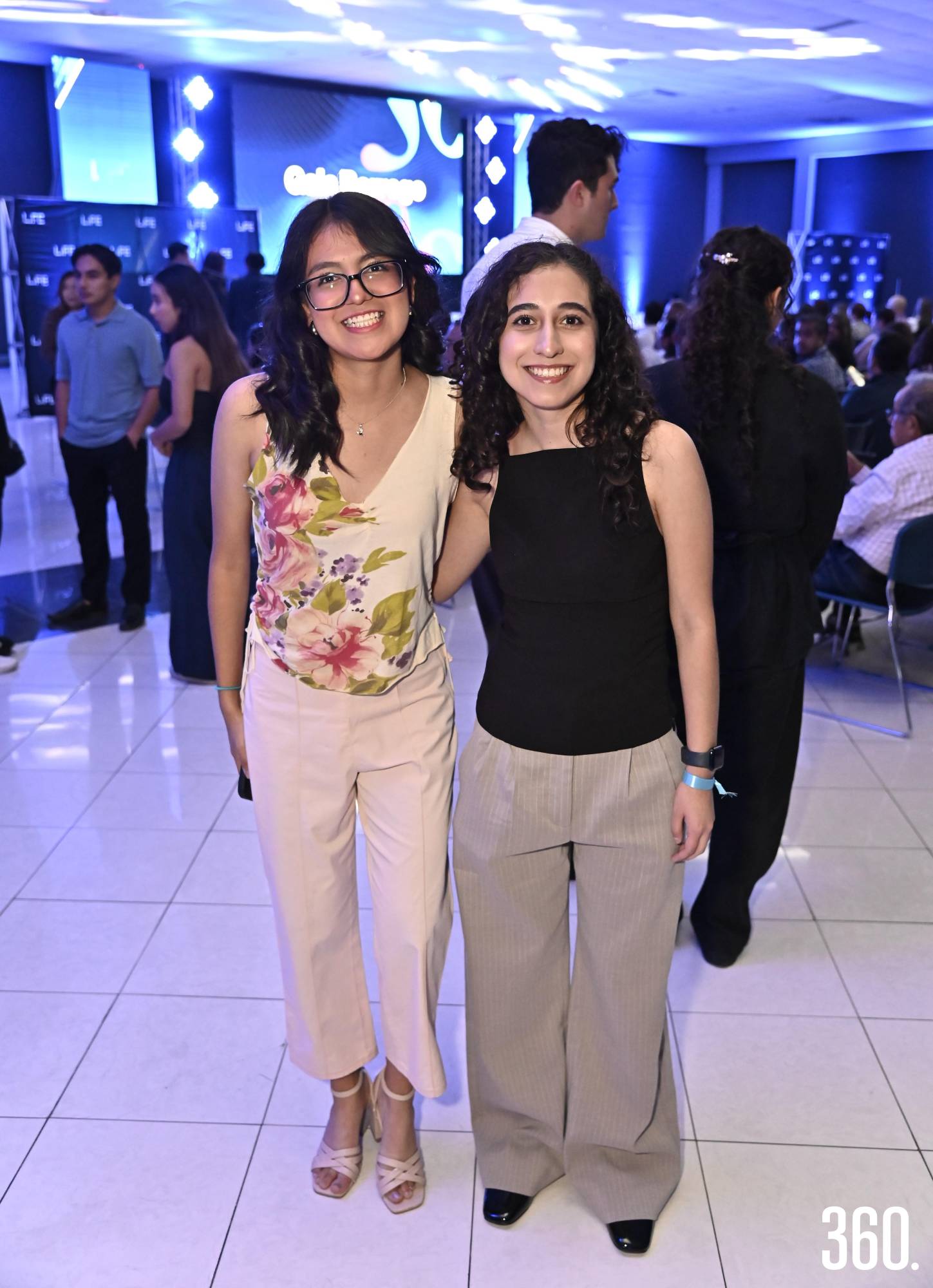 $!Josías Copca, José David Copca y Paulina González.