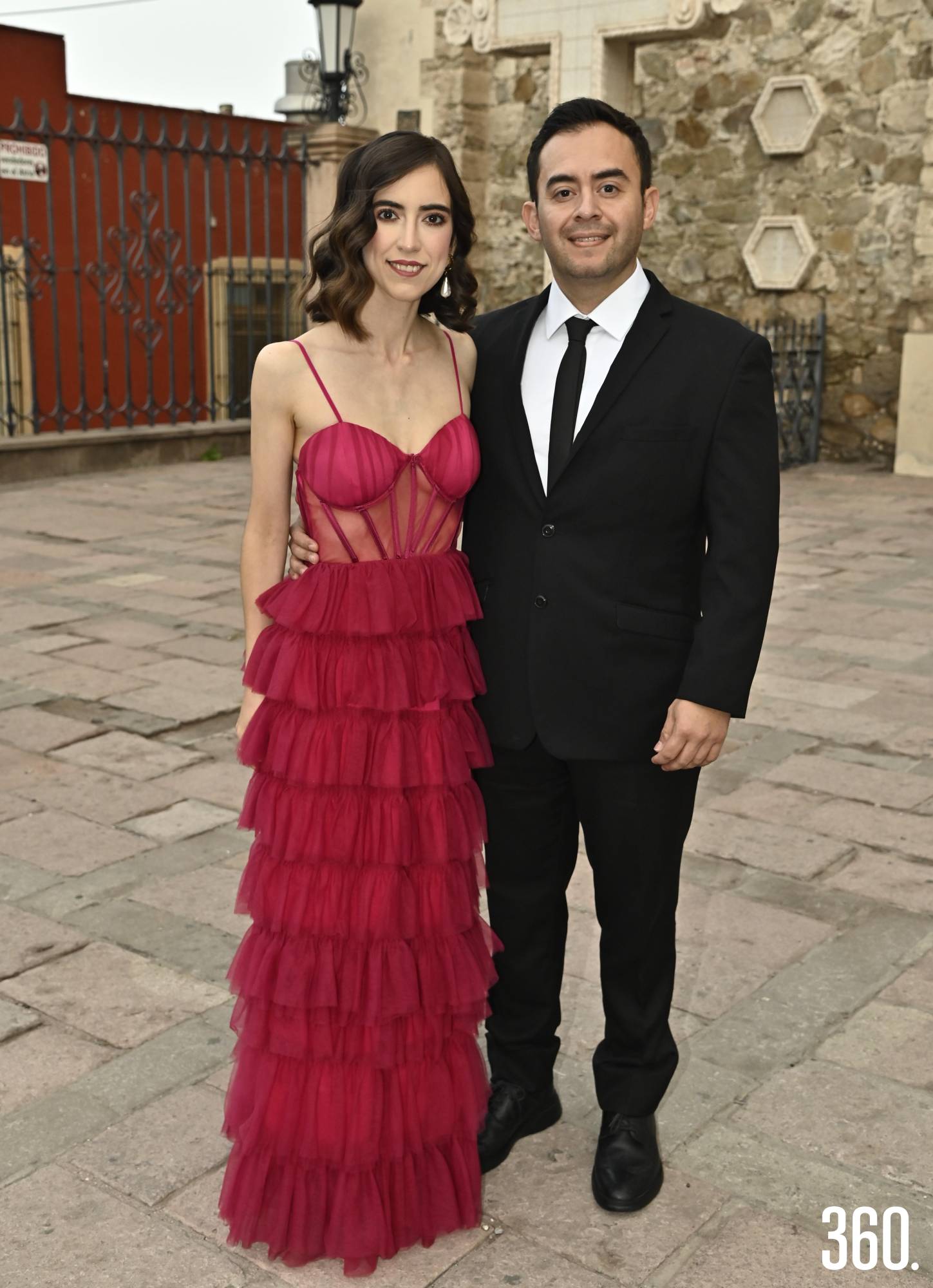 $!BODA DE LILY DE LAS FUENTES Y SEVERO GALVÁN