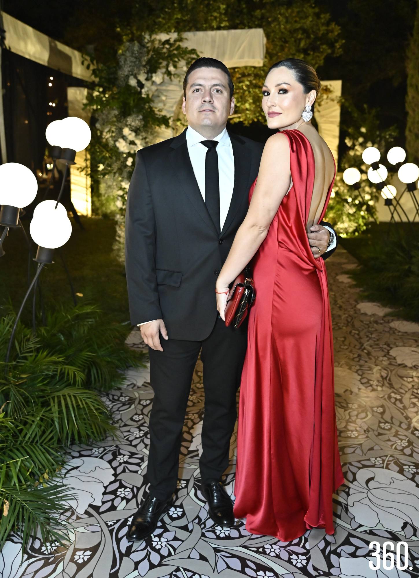 $!BODA DE LILY DE LAS FUENTES Y SEVERO GALVÁN