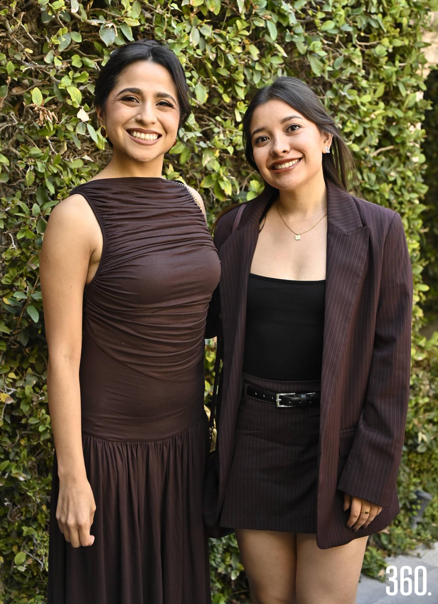 $!Laura Montes y Aneli González.