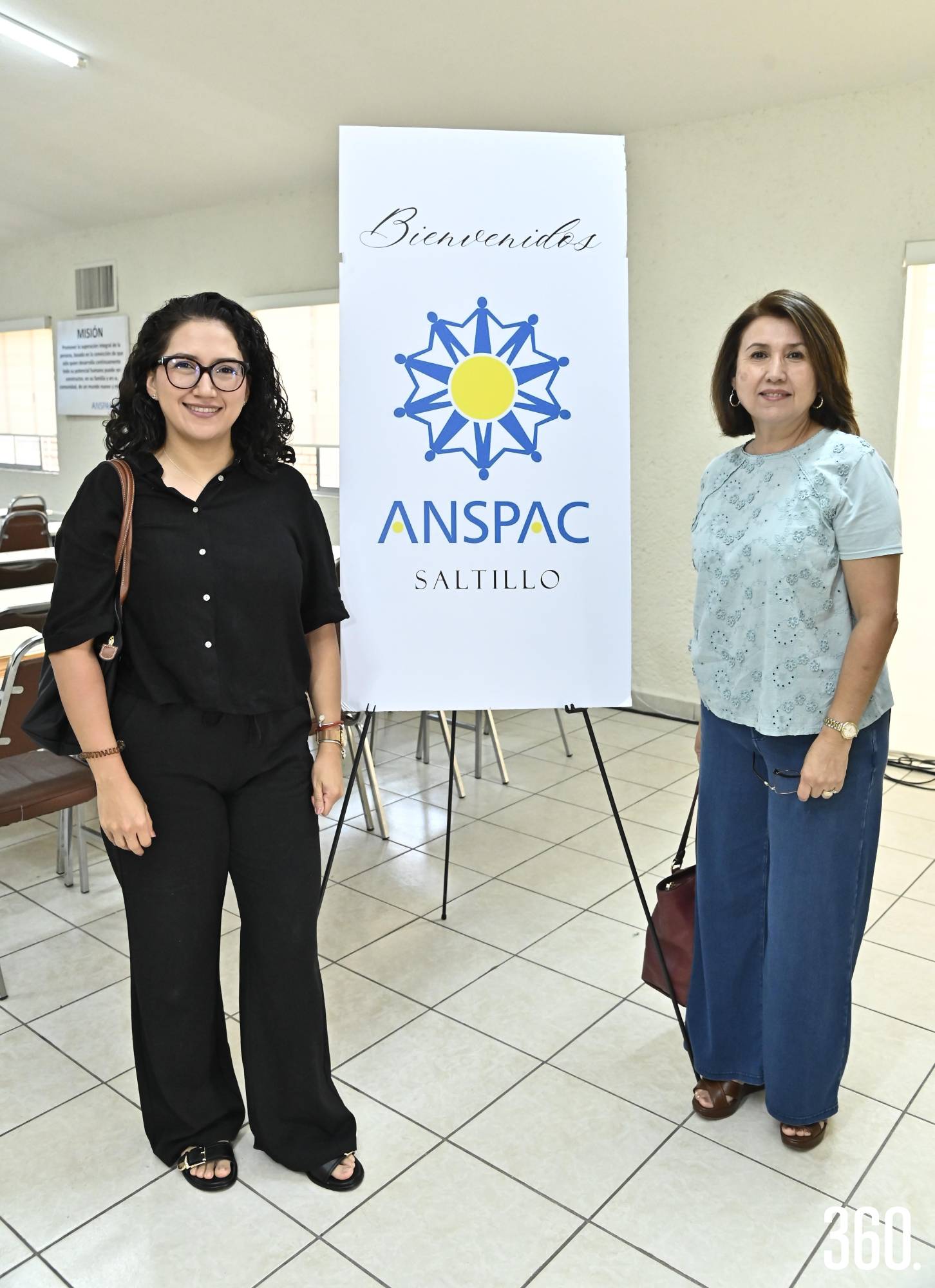 $!Paola Hernández y Maru Delgado.