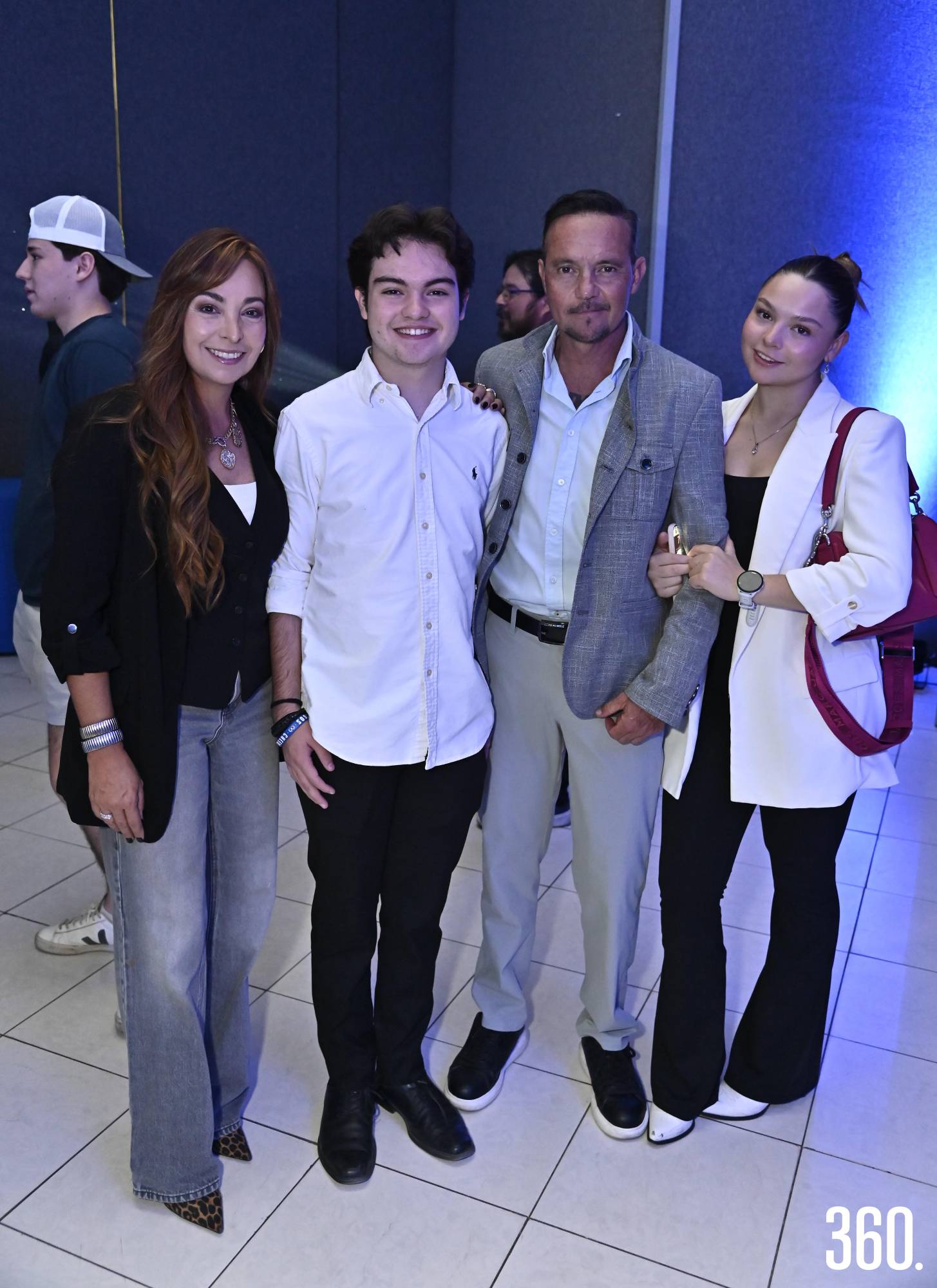 $!Familia Sala Martínez.