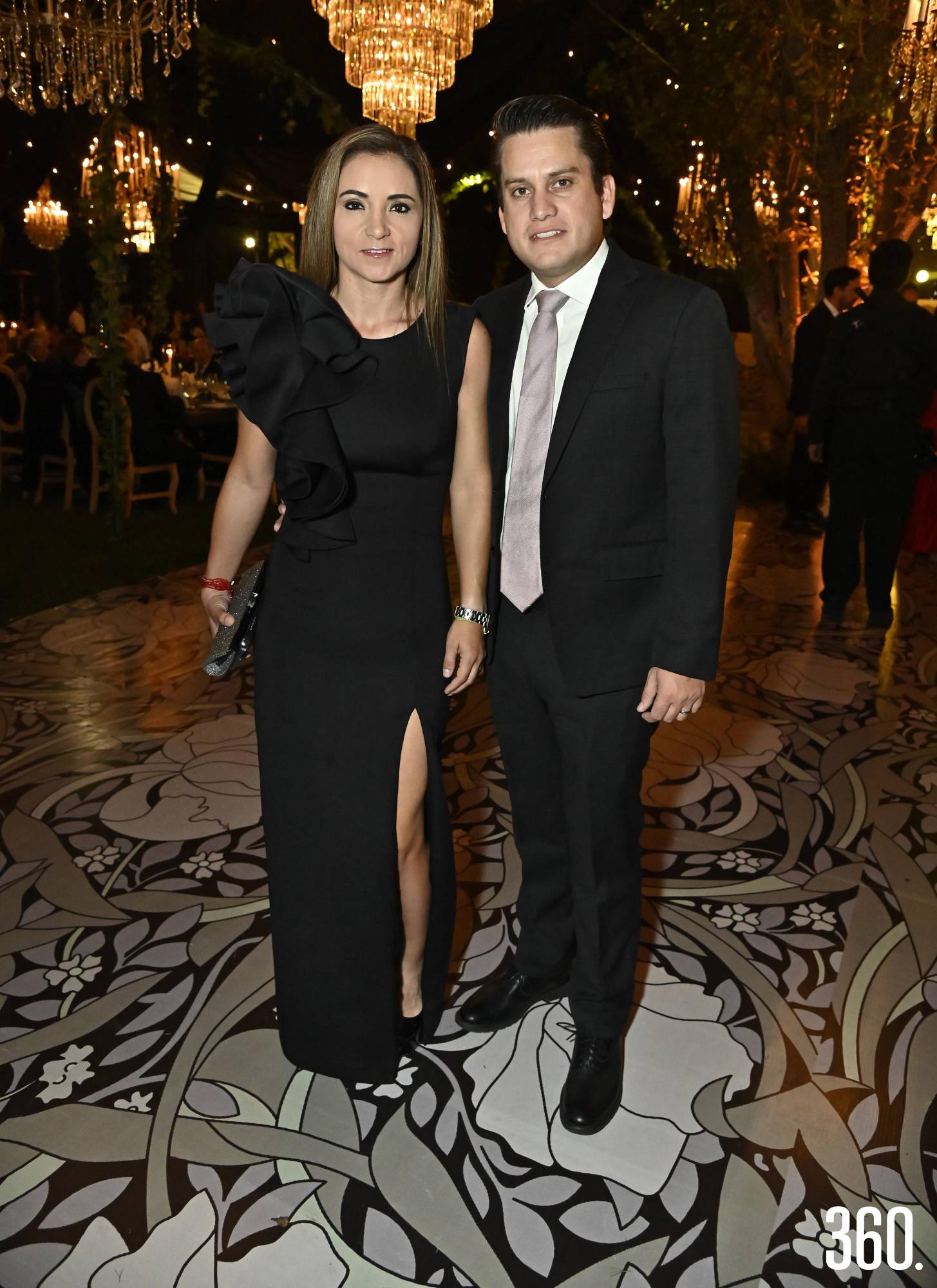 $!BODA DE LILY DE LAS FUENTES Y SEVERO GALVÁN